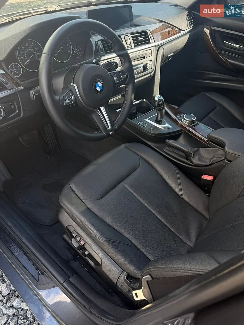 2015 BMW 3er - мініатюра 35
