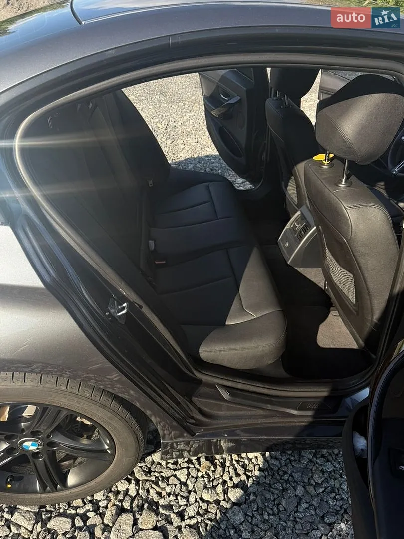 2015 BMW 3er - мініатюра 41