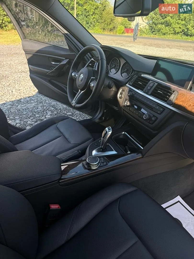 2015 BMW 3er - мініатюра 43