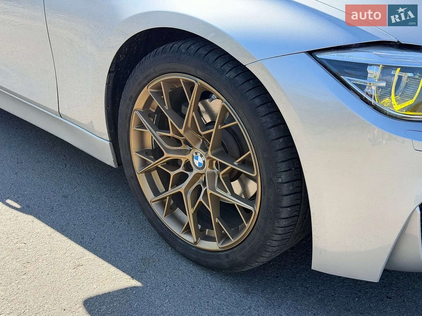 2014 BMW 3er - мініатюра 5