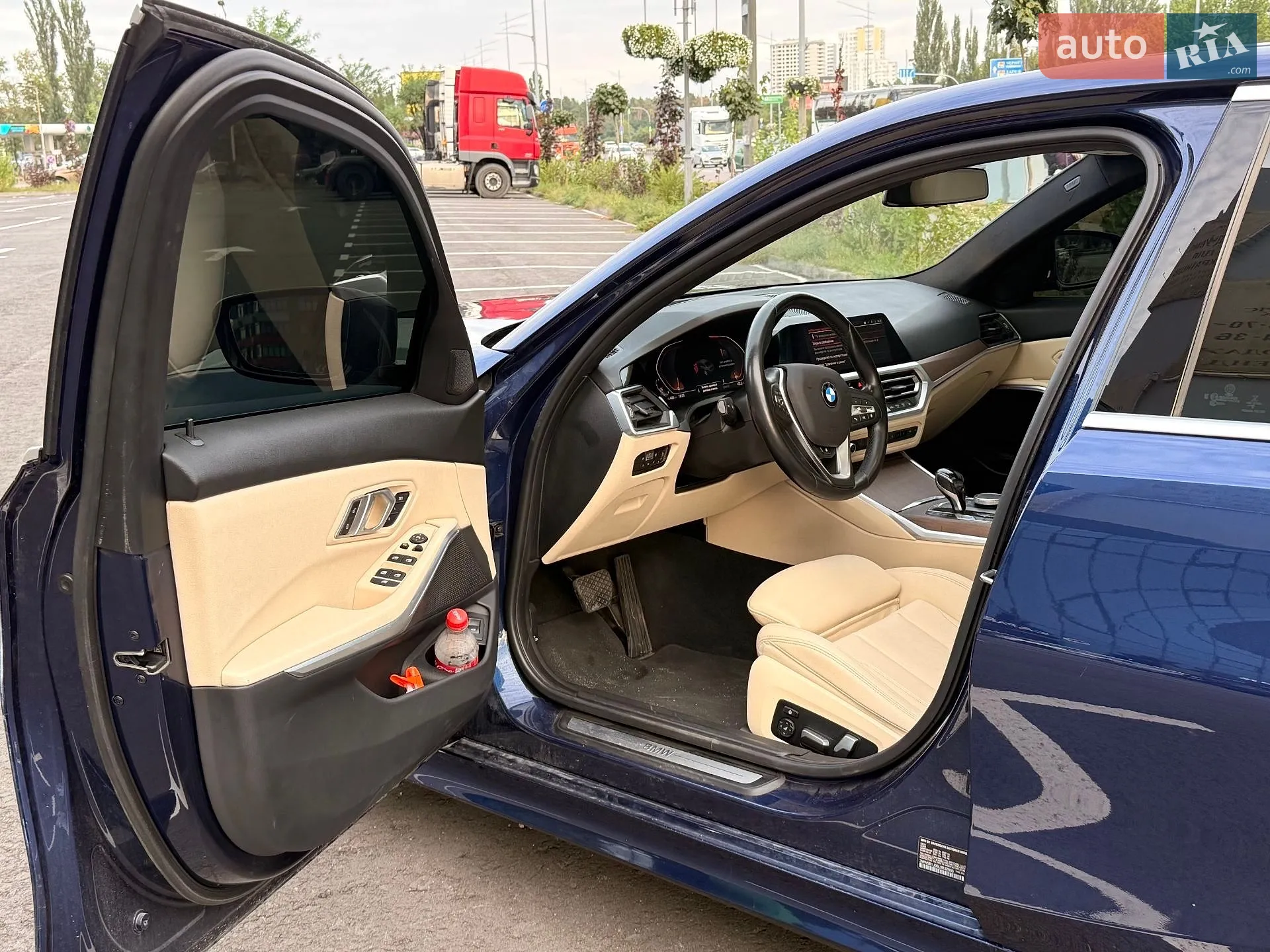 2020 BMW 3er - мініатюра 4