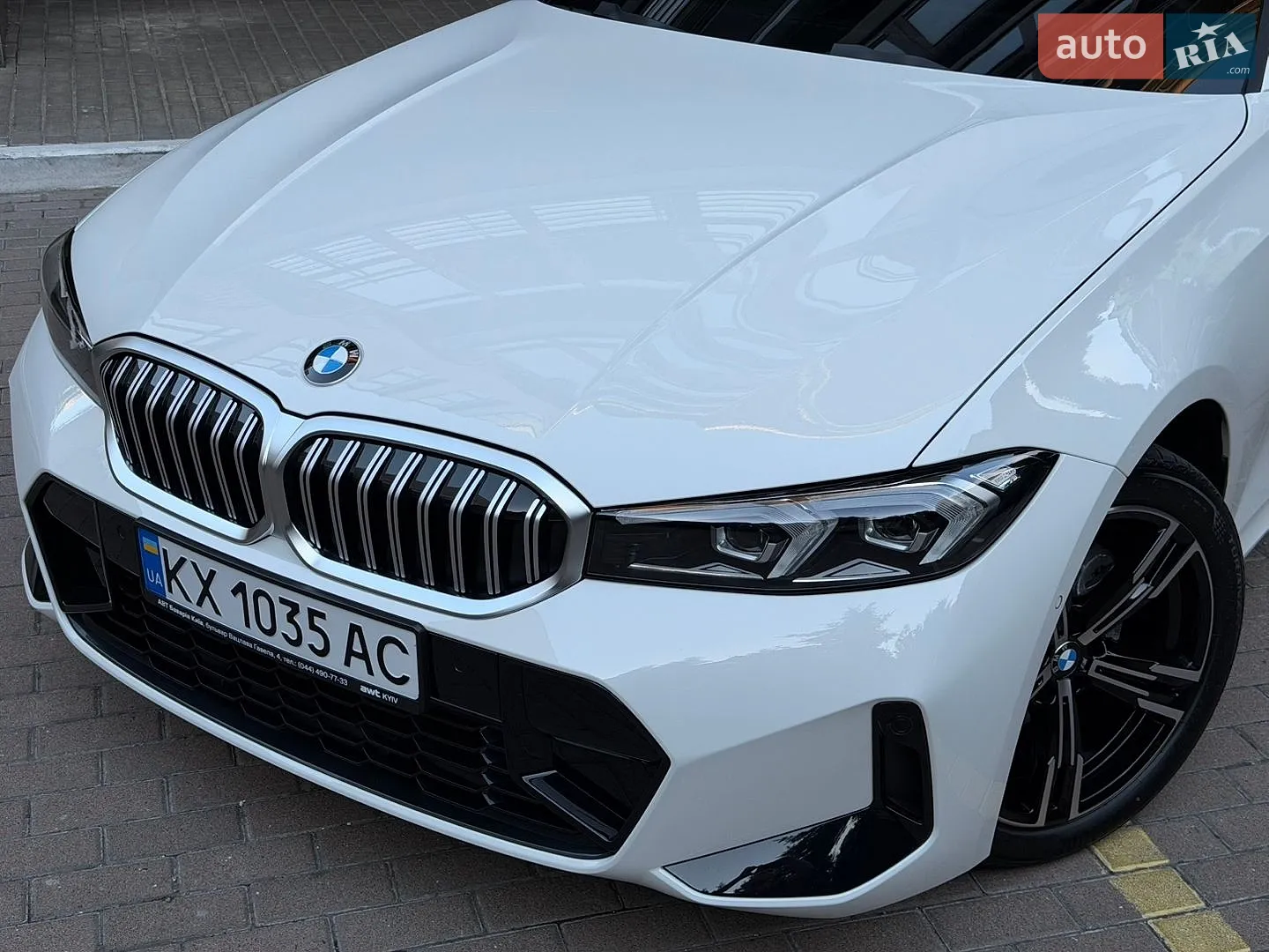 2024 BMW 3er - мініатюра 7