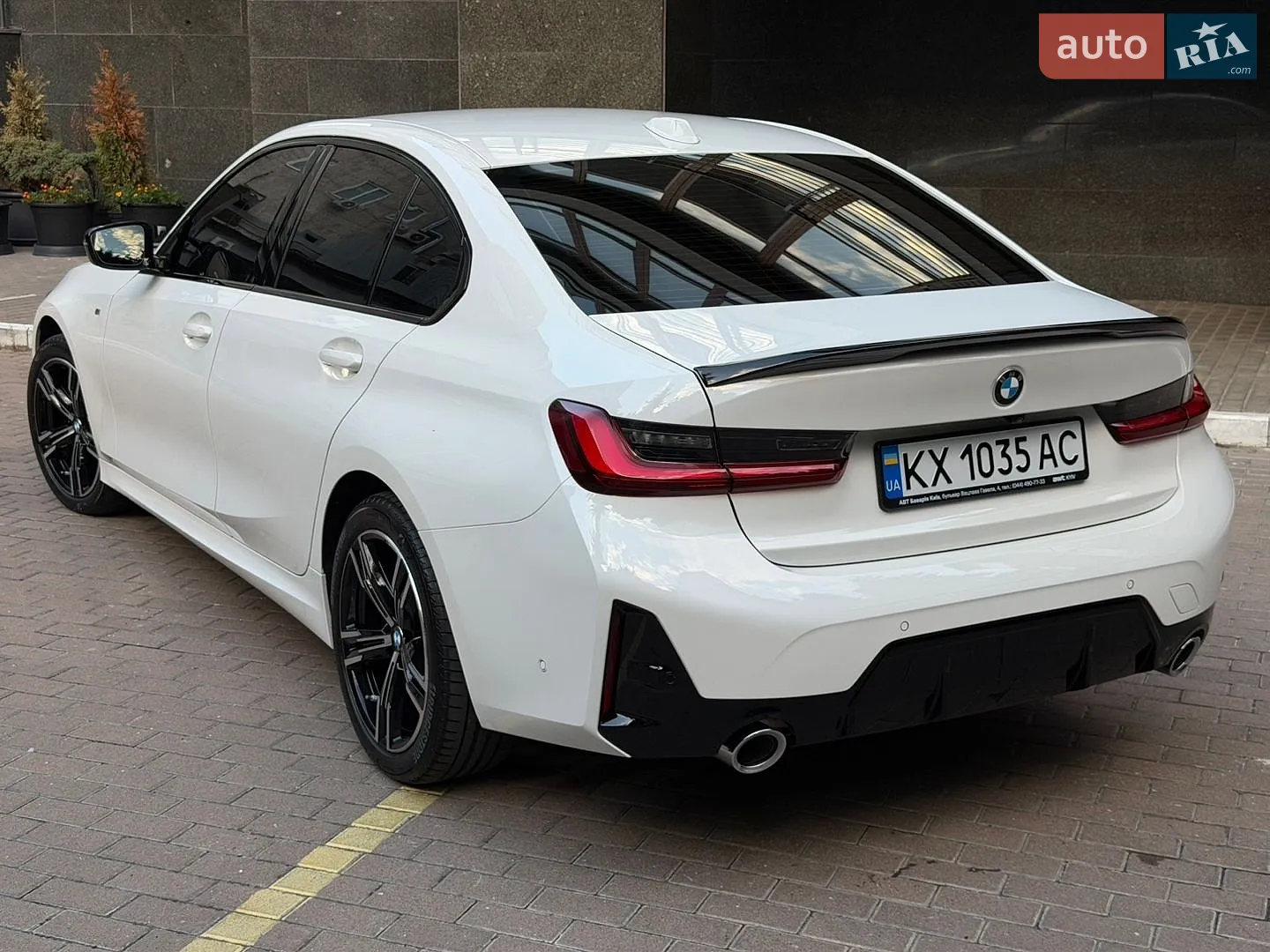 2024 BMW 3er - мініатюра 13