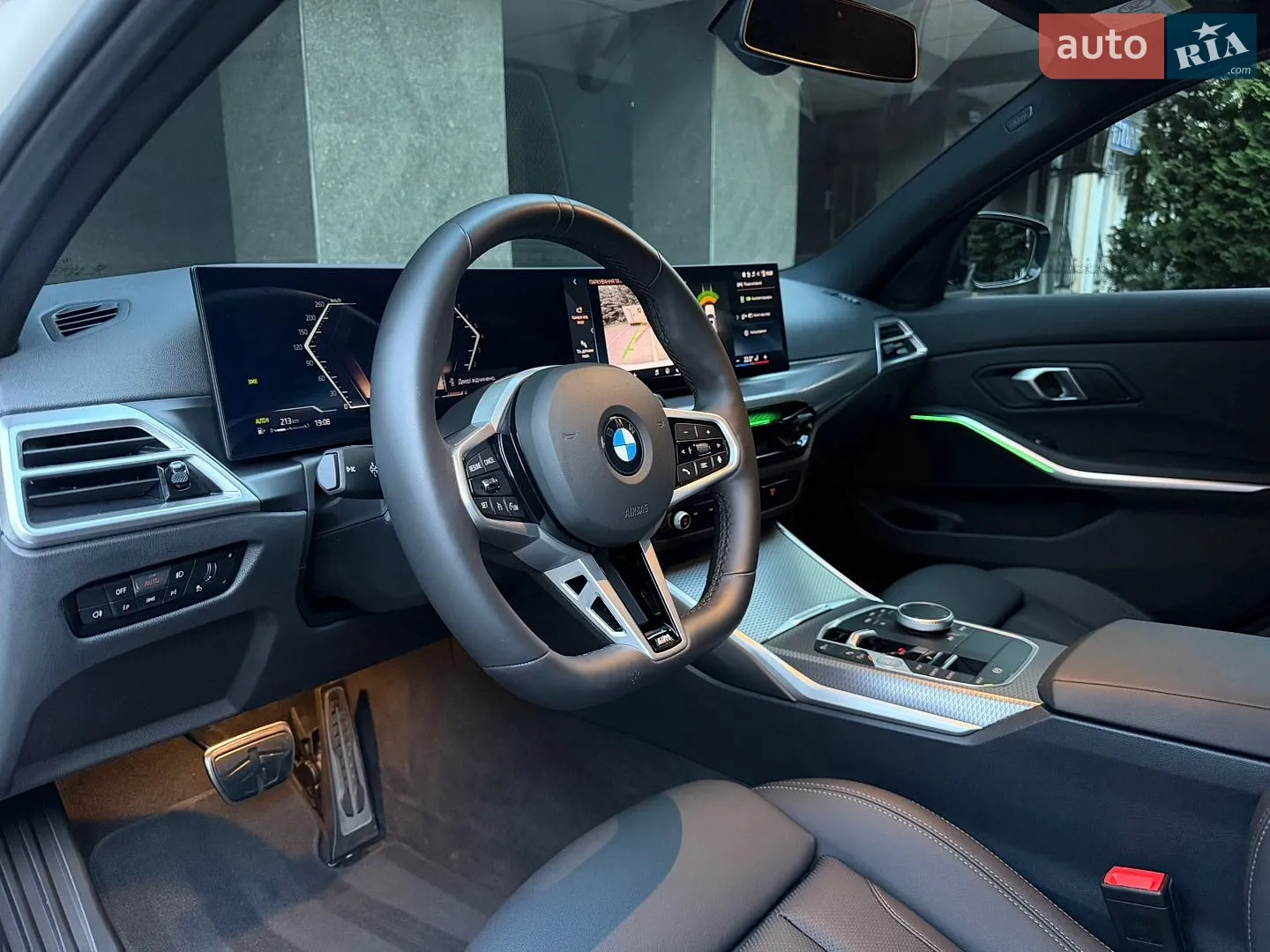 2024 BMW 3er - мініатюра 22