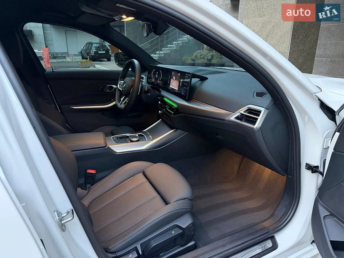 2024 BMW 3er - мініатюра 26