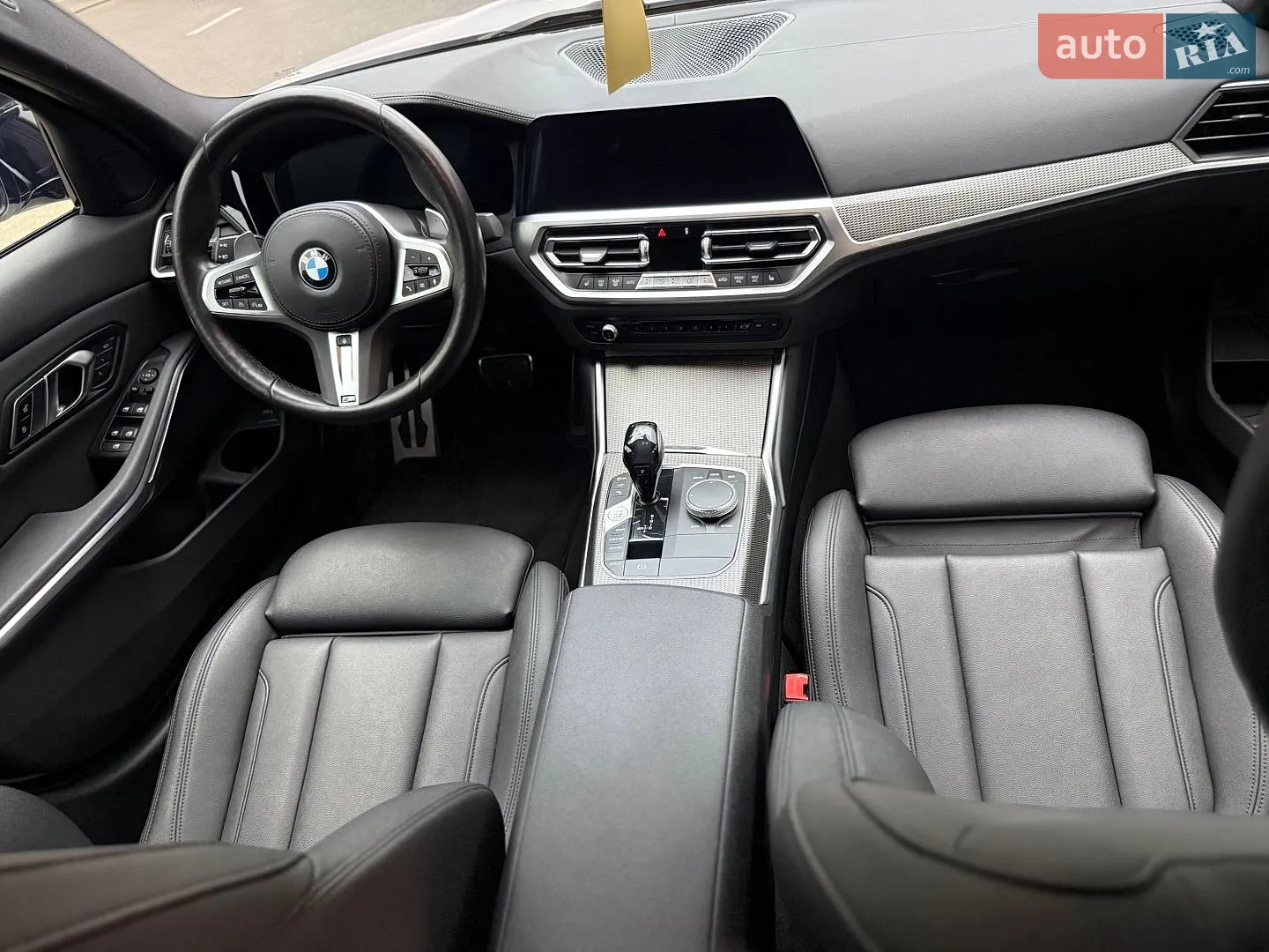 2020 BMW 3er - мініатюра 11