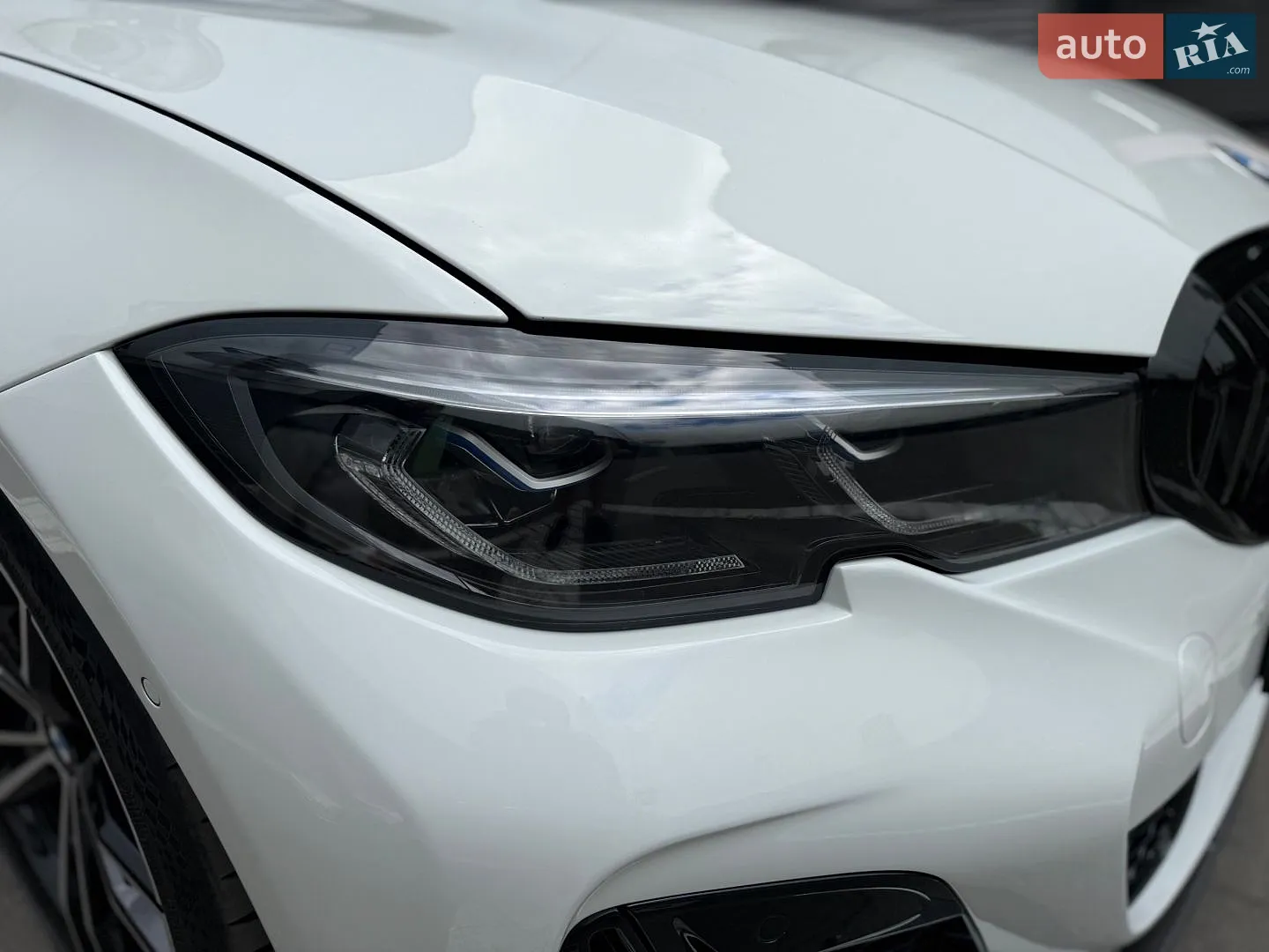 2020 BMW 3er - мініатюра 15