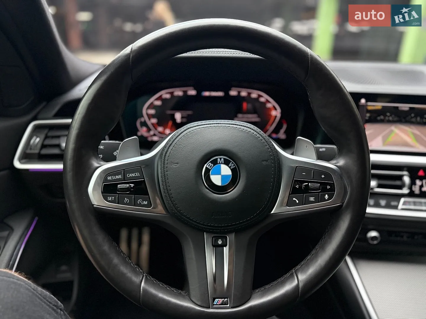 2020 BMW 3er - мініатюра 24