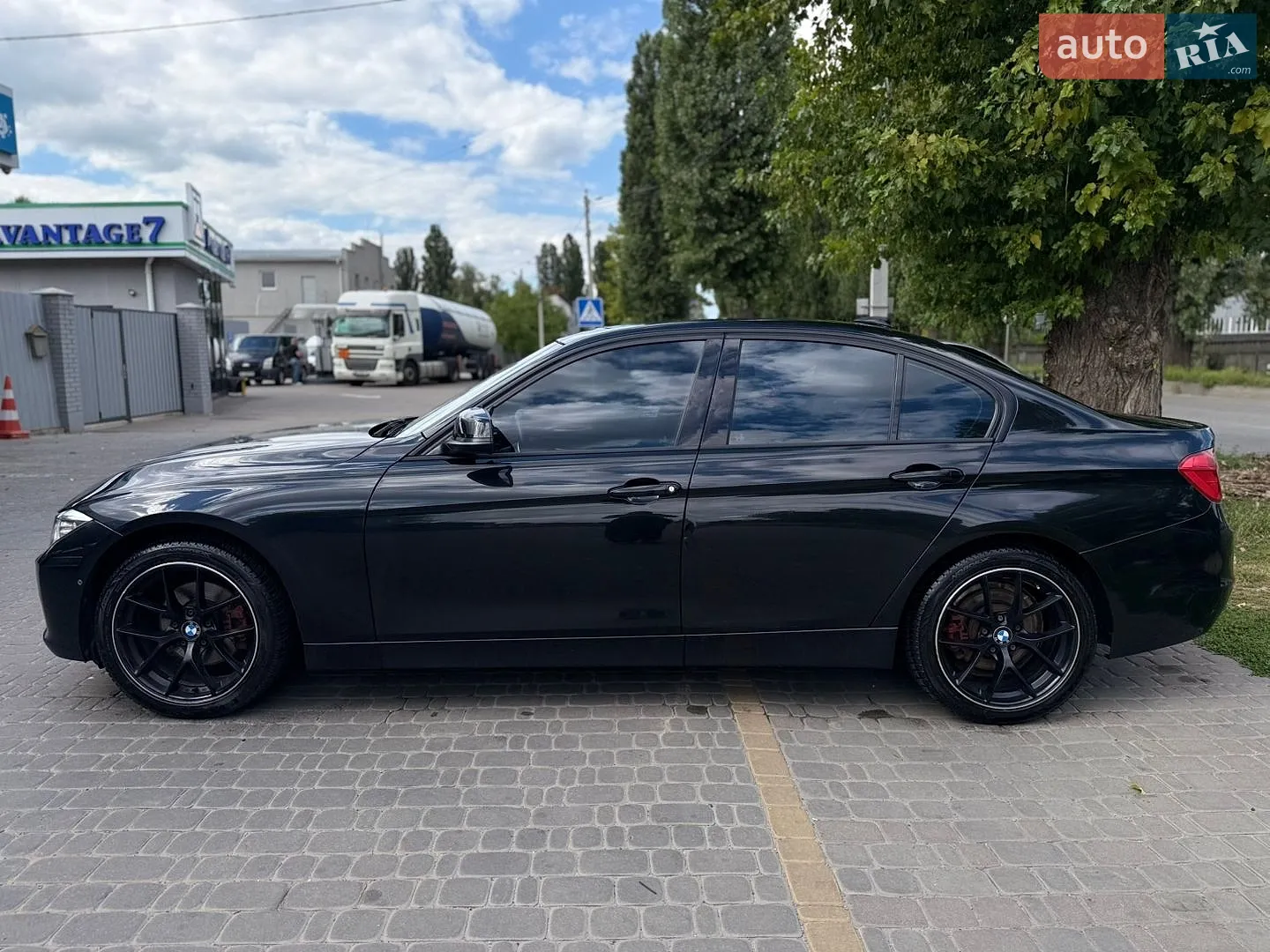 2012 BMW 3er - мініатюра 4