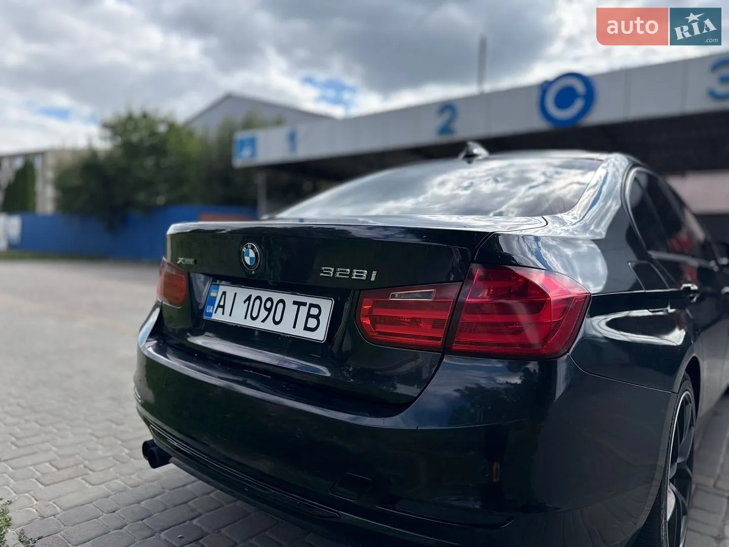 2012 BMW 3er - мініатюра 10