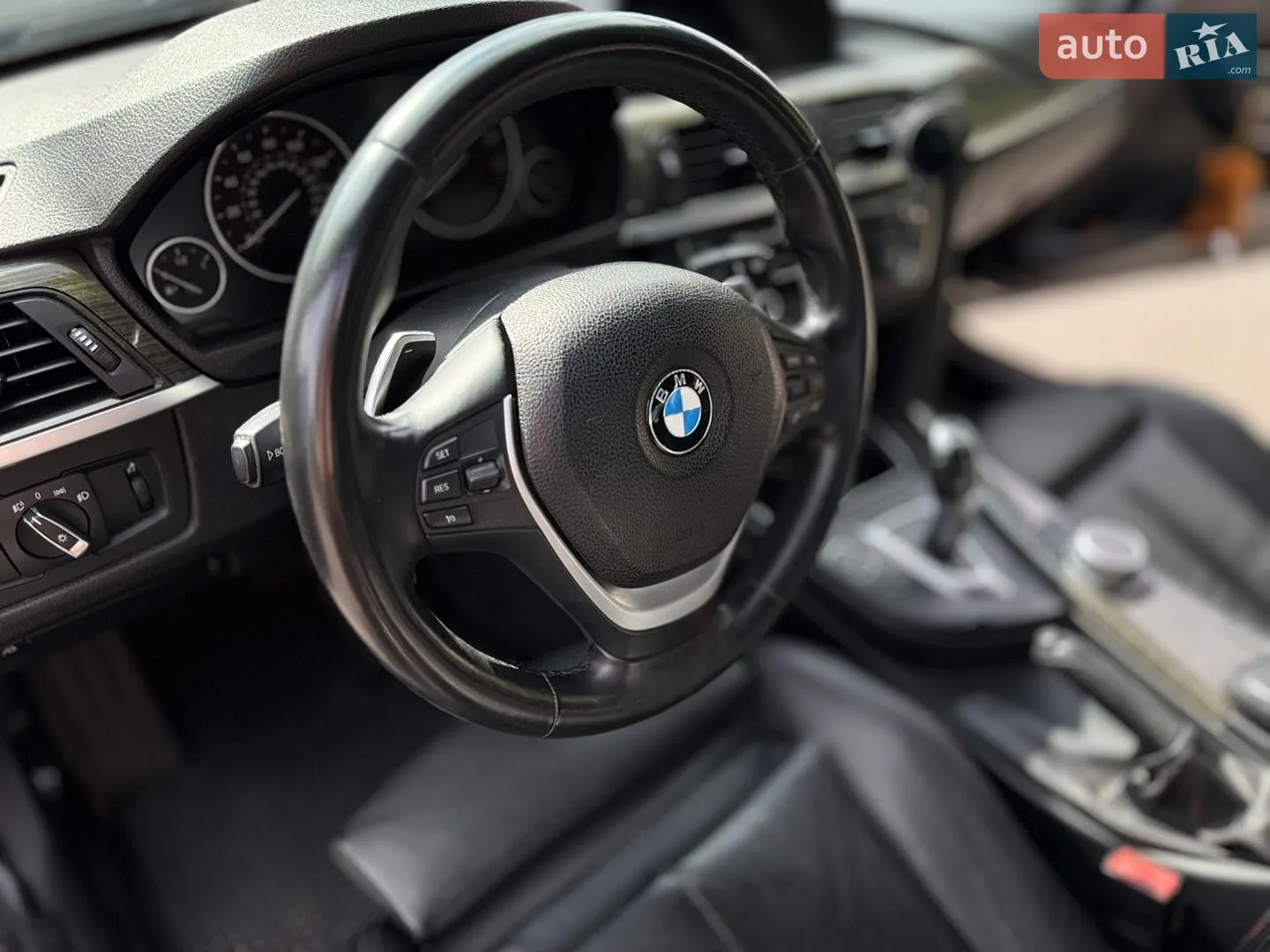 2012 BMW 3er - мініатюра 15