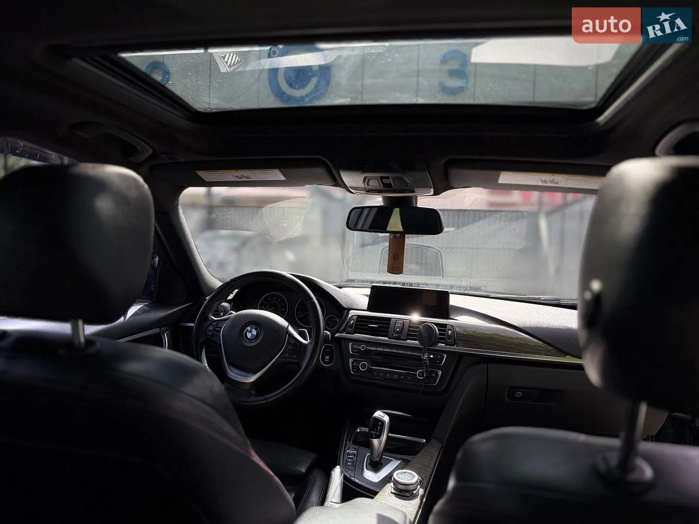2012 BMW 3er - мініатюра 22