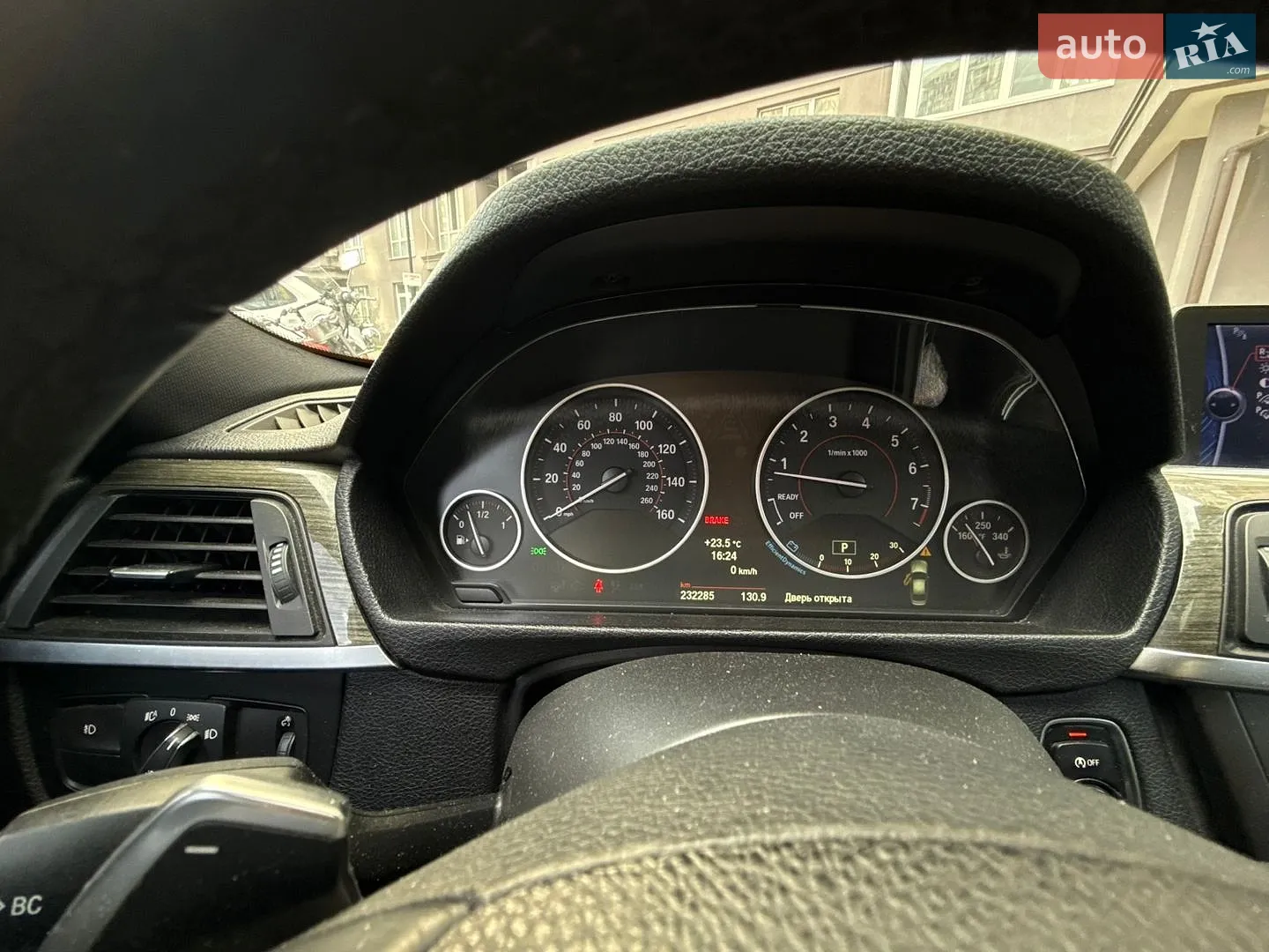 2012 BMW 3er - мініатюра 47