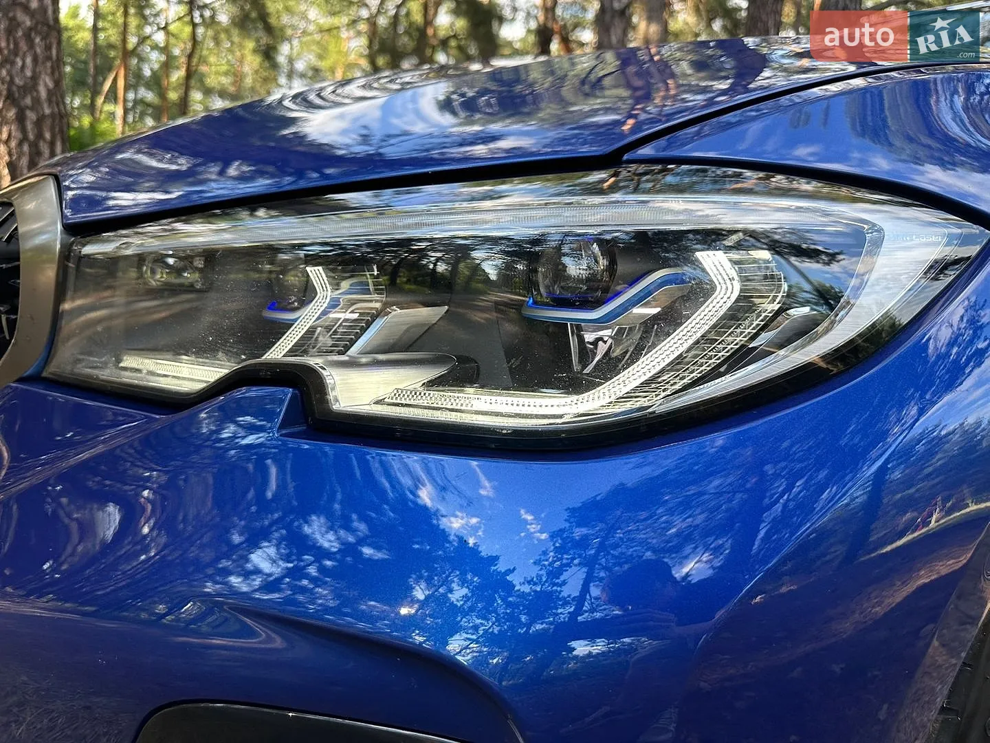 2019 BMW 3er - мініатюра 10
