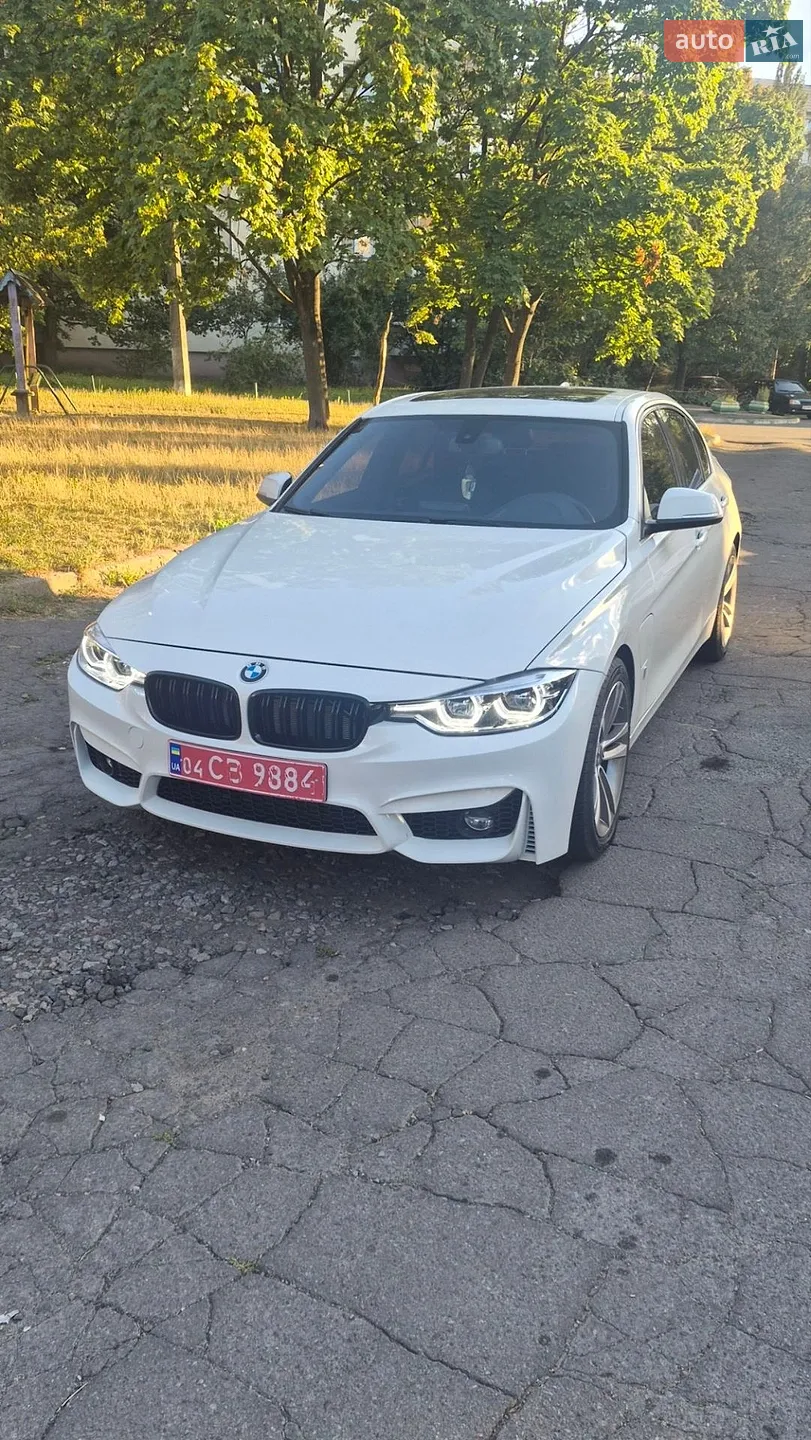 2018 BMW 3er - фото 1