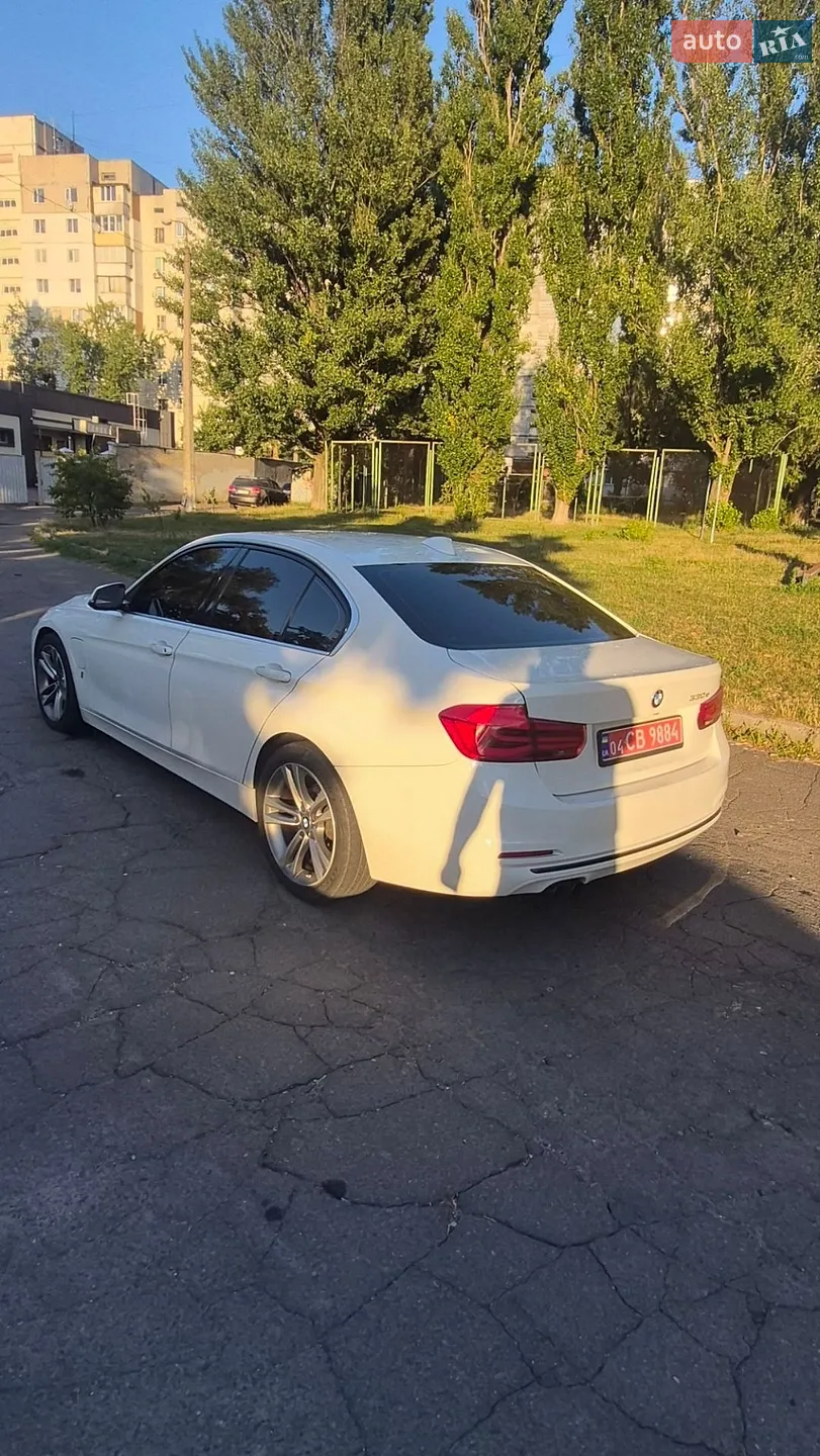 2018 BMW 3er - мініатюра 4