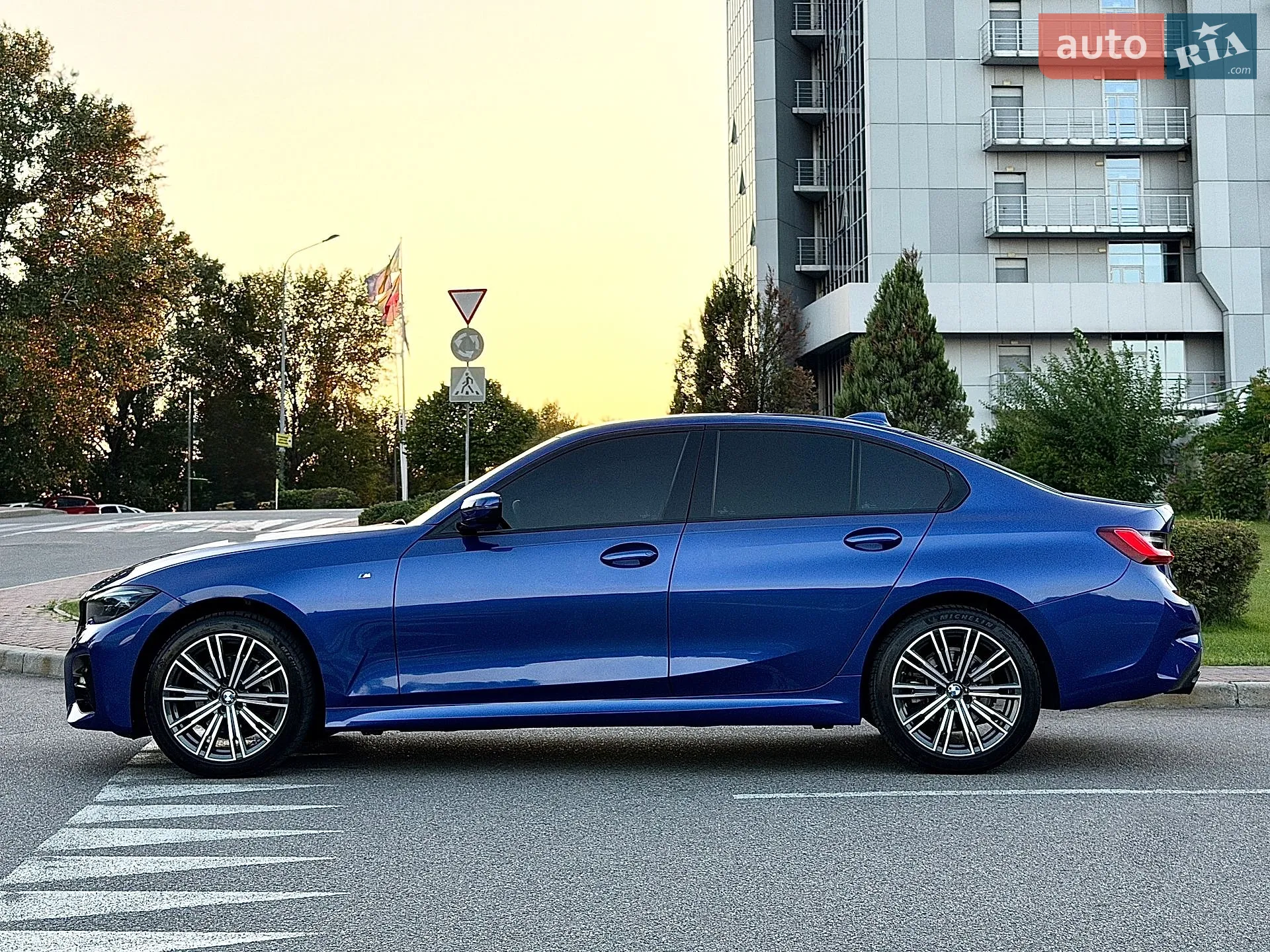 2022 BMW 3er - мініатюра 16