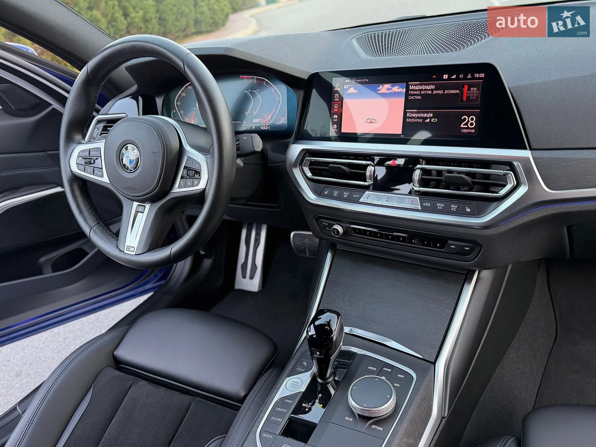 2022 BMW 3er - мініатюра 28