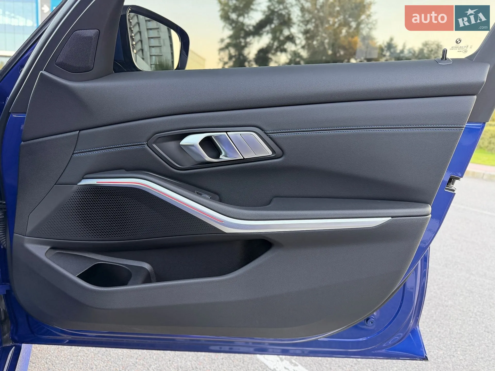 2022 BMW 3er - мініатюра 31