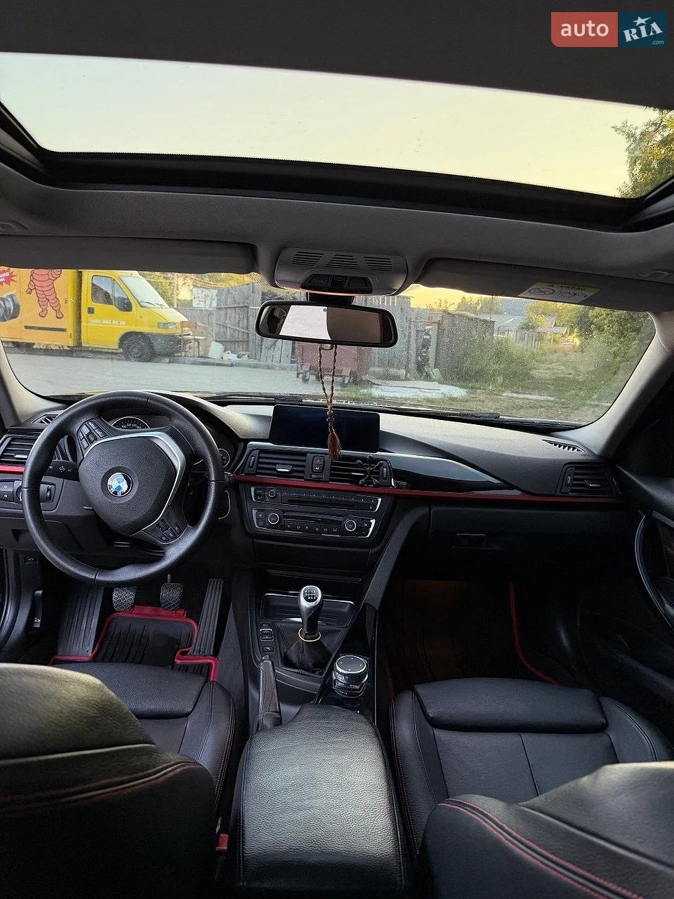2015 BMW 3er - мініатюра 15