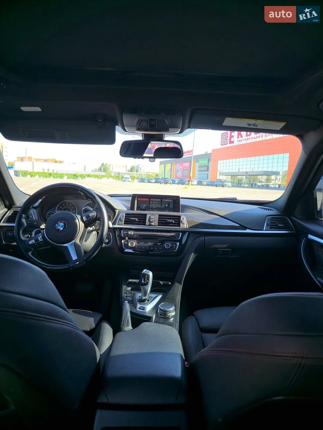 2017 BMW 3er - мініатюра 10