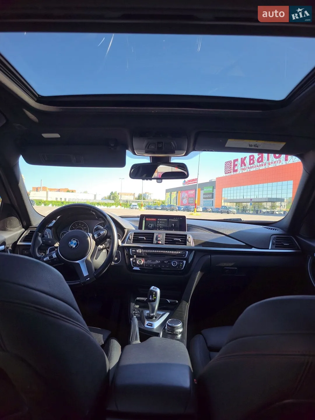 2017 BMW 3er - мініатюра 13
