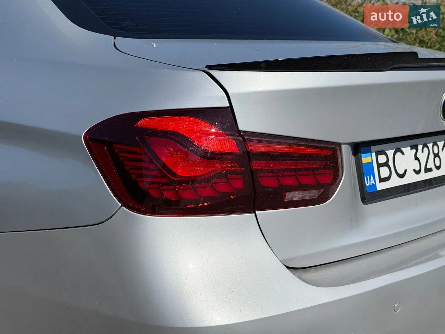2014 BMW 3er - мініатюра 11