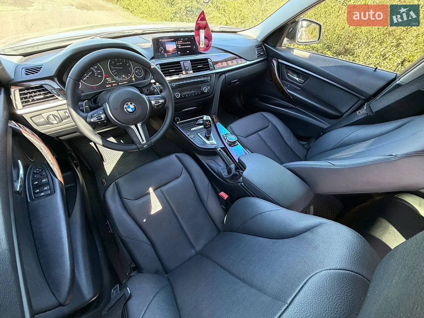 2014 BMW 3er - мініатюра 13