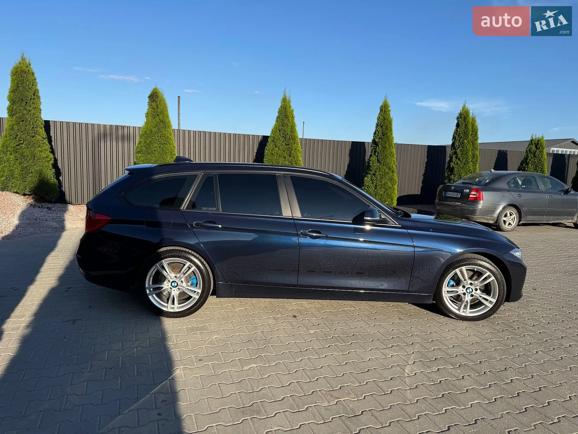 2015 BMW 3er - мініатюра 7