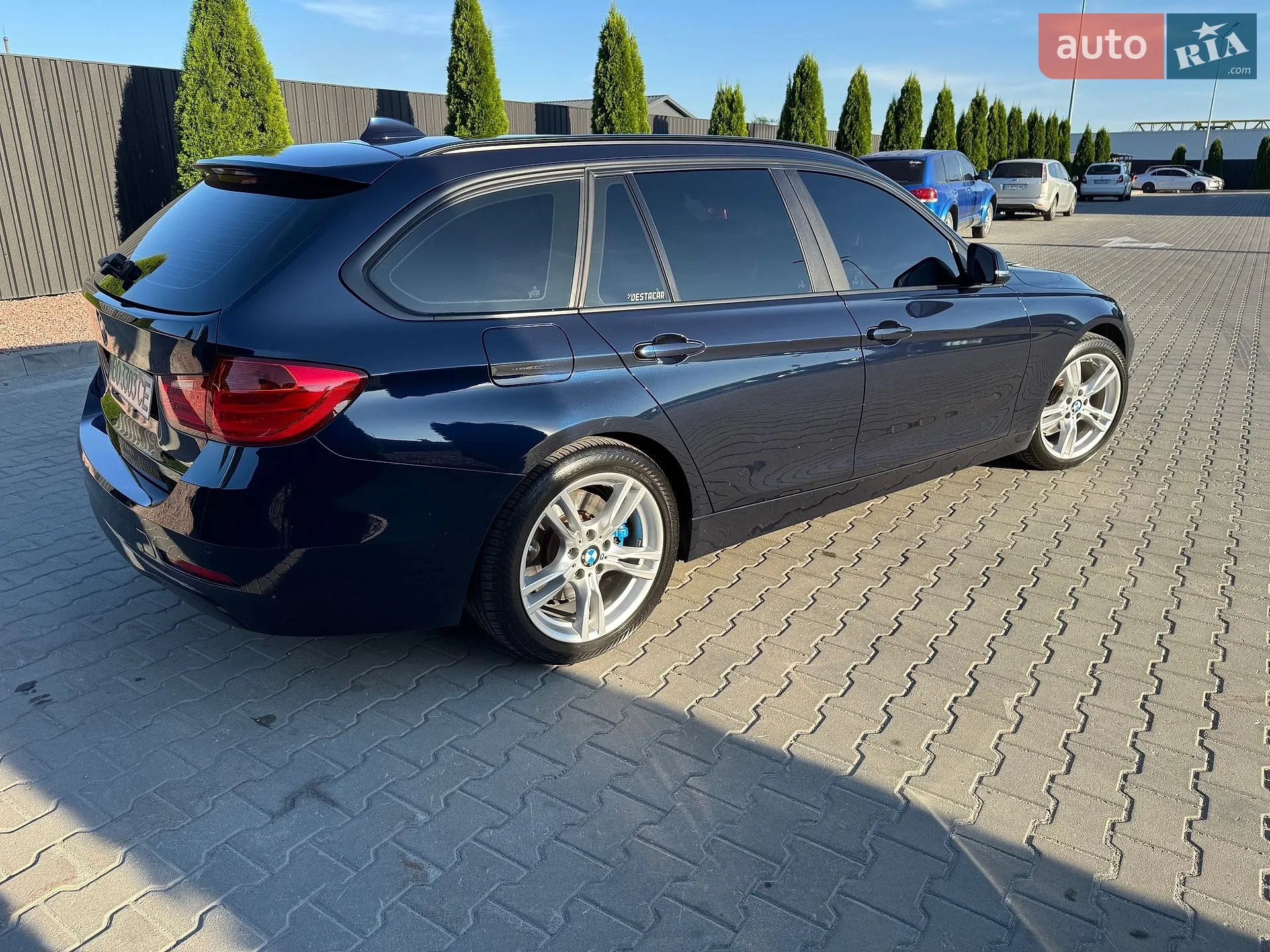 2015 BMW 3er - мініатюра 10
