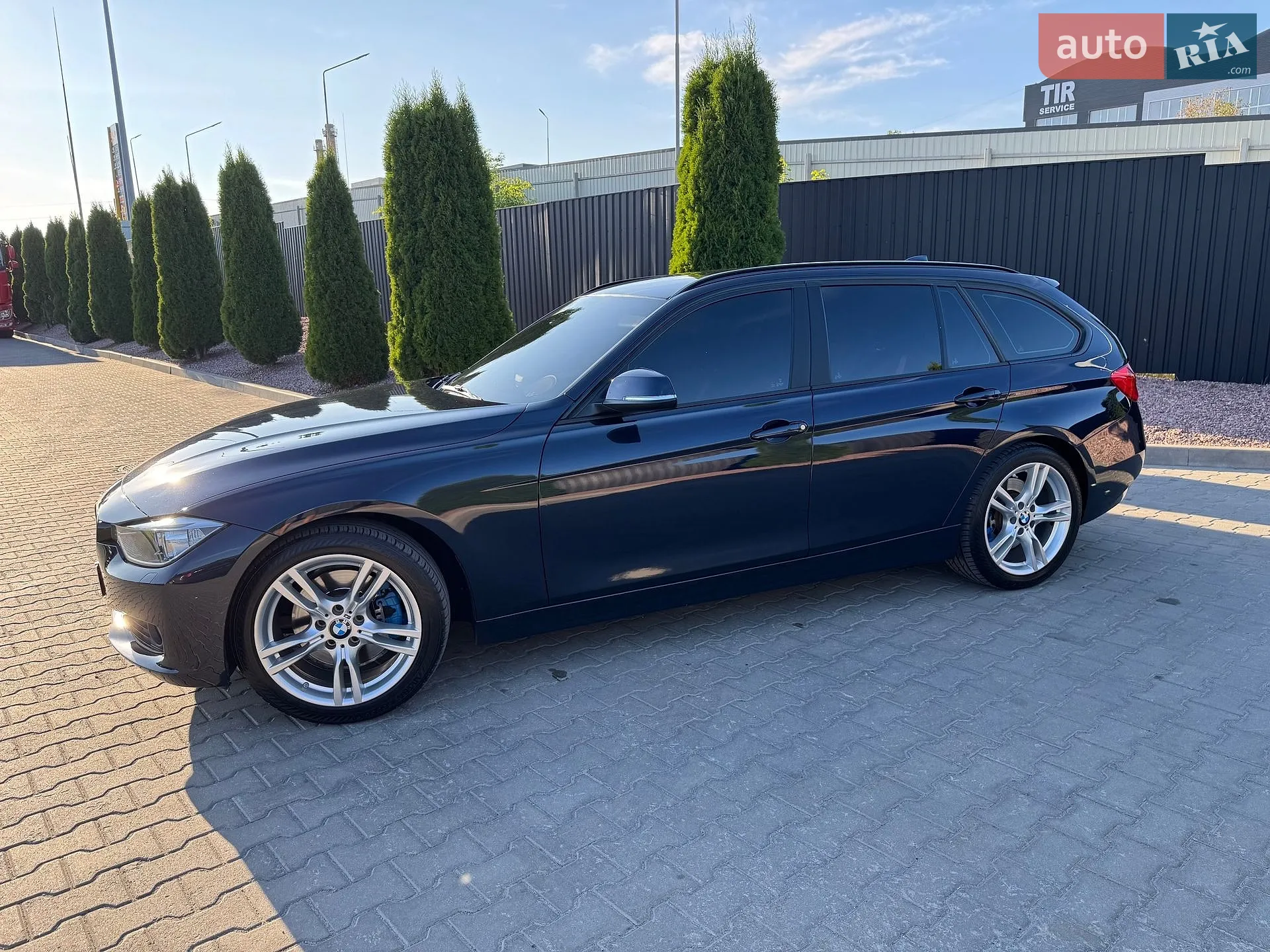 2015 BMW 3er - мініатюра 15