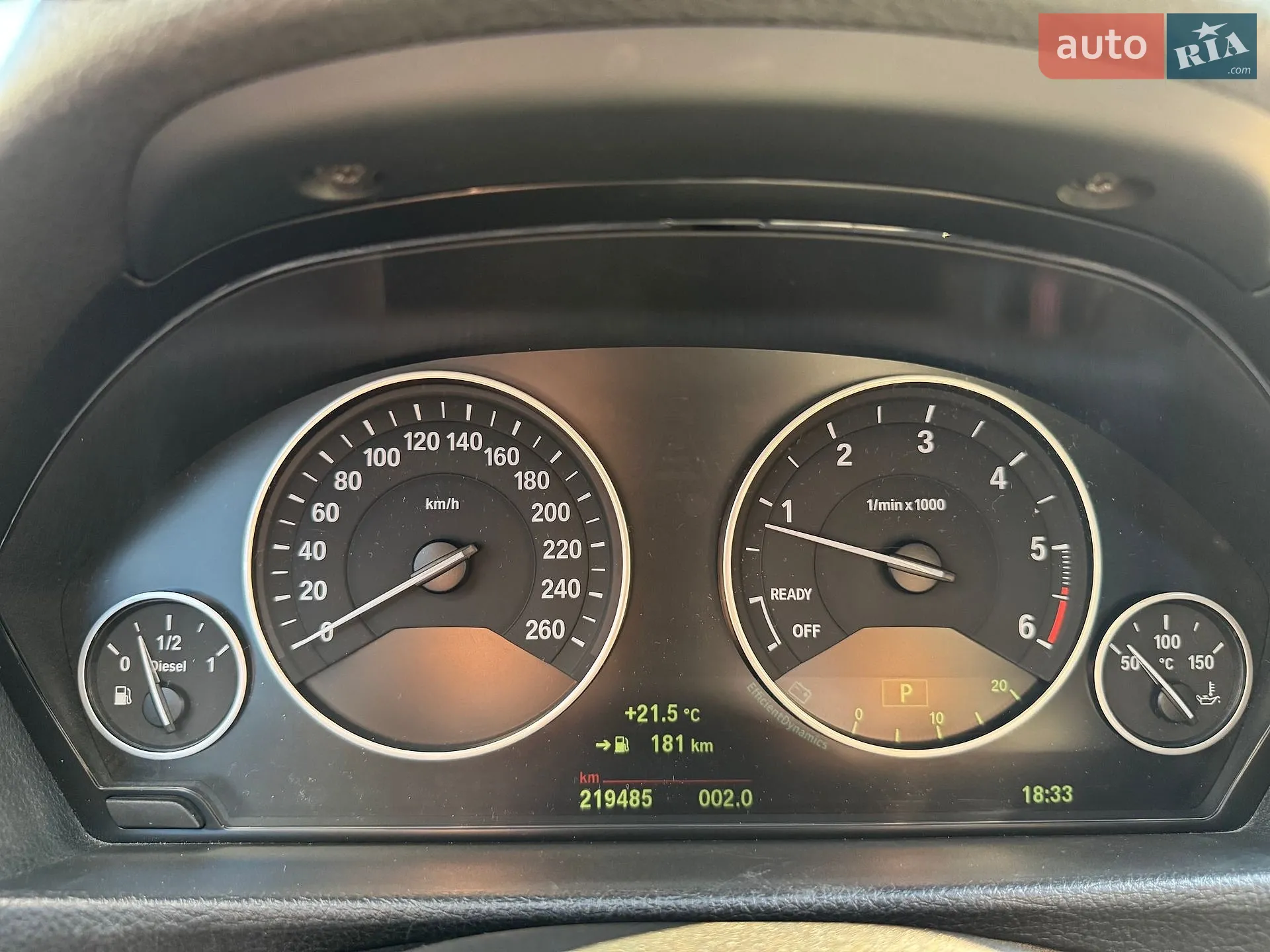 2015 BMW 3er - мініатюра 25