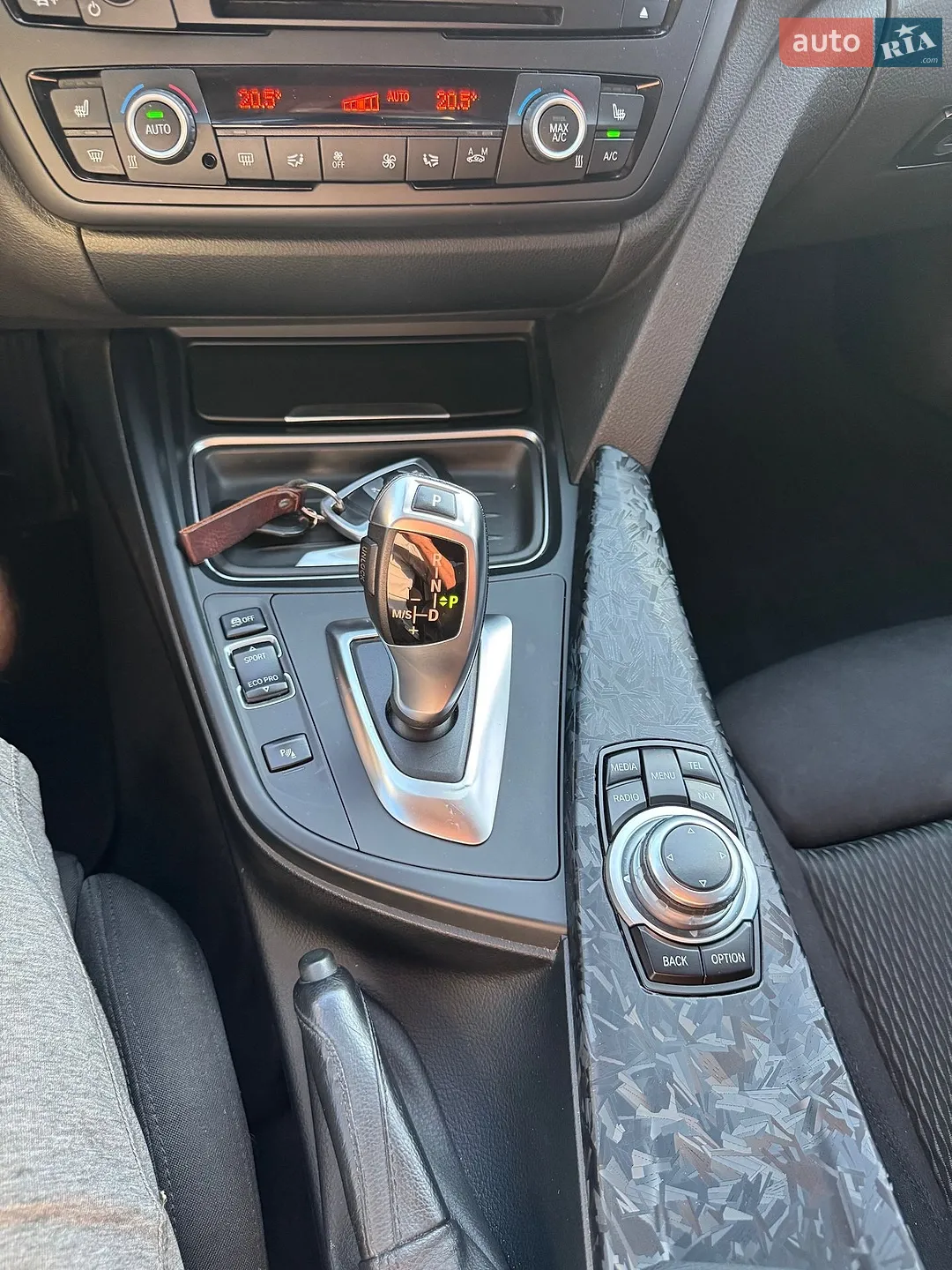 2015 BMW 3er - мініатюра 30