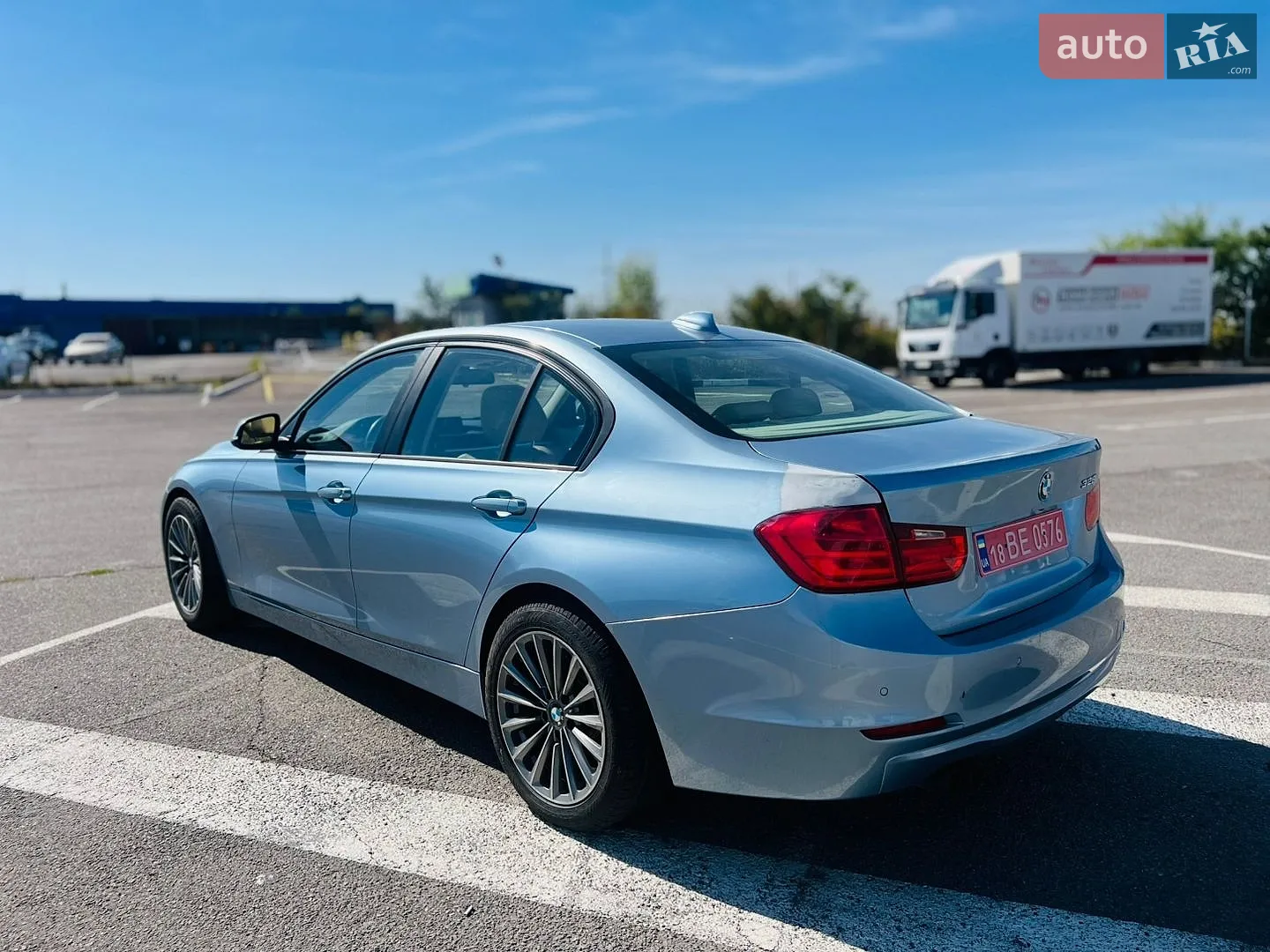 2015 BMW 3er - мініатюра 3