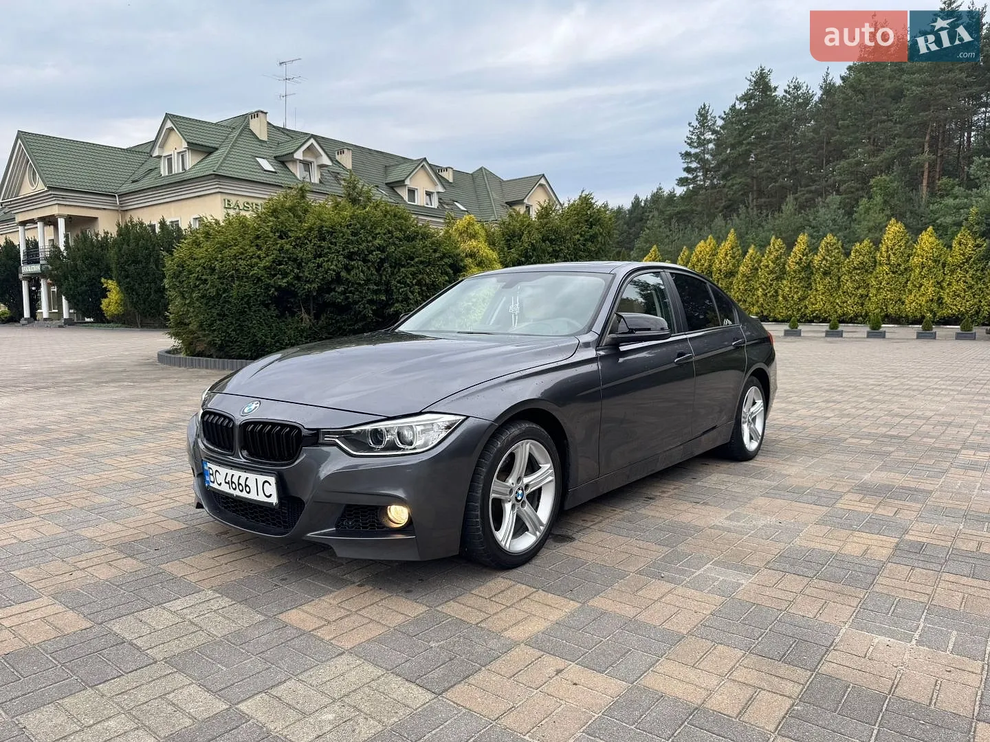 2013 BMW 3er - фото 1