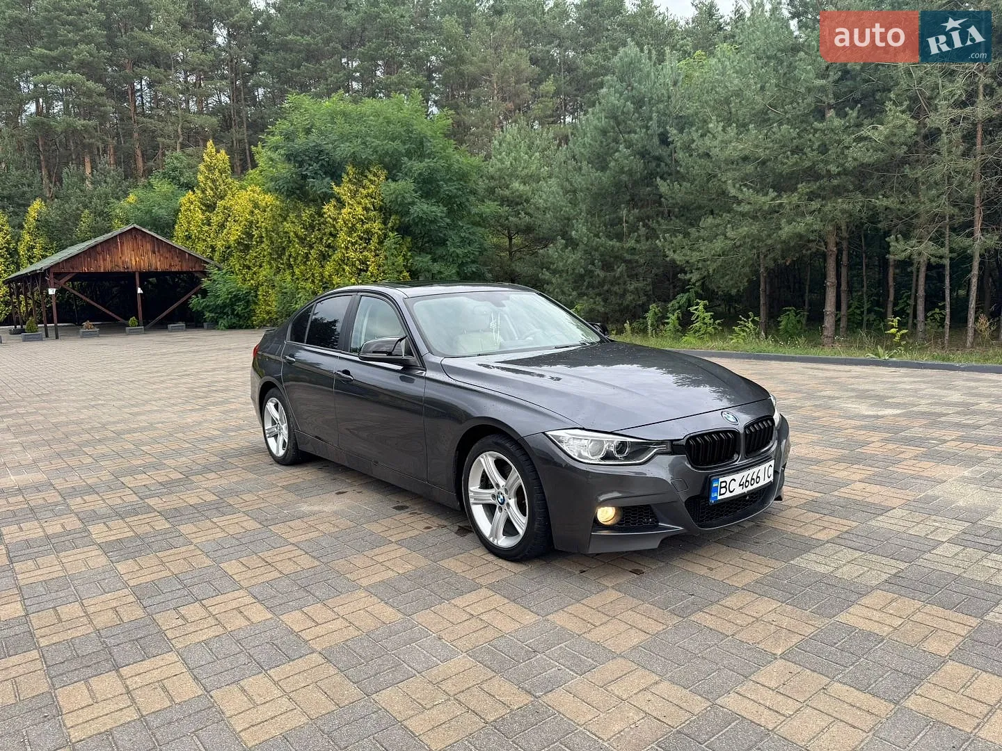 2013 BMW 3er - мініатюра 3