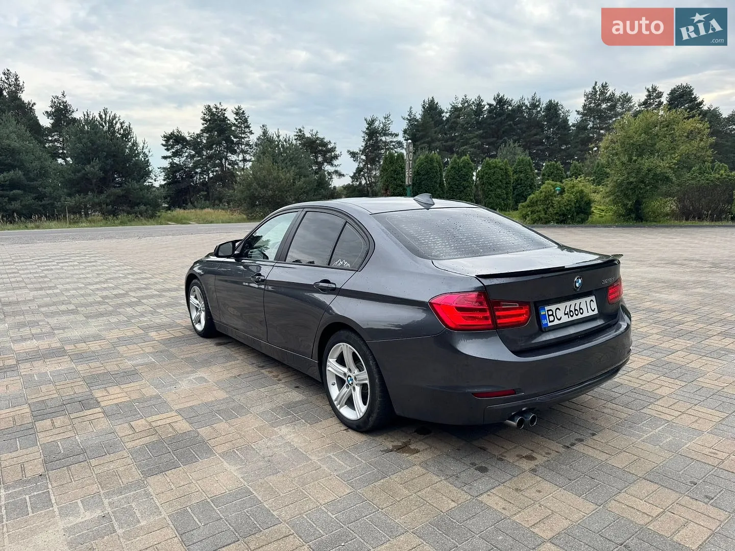 2013 BMW 3er - мініатюра 7