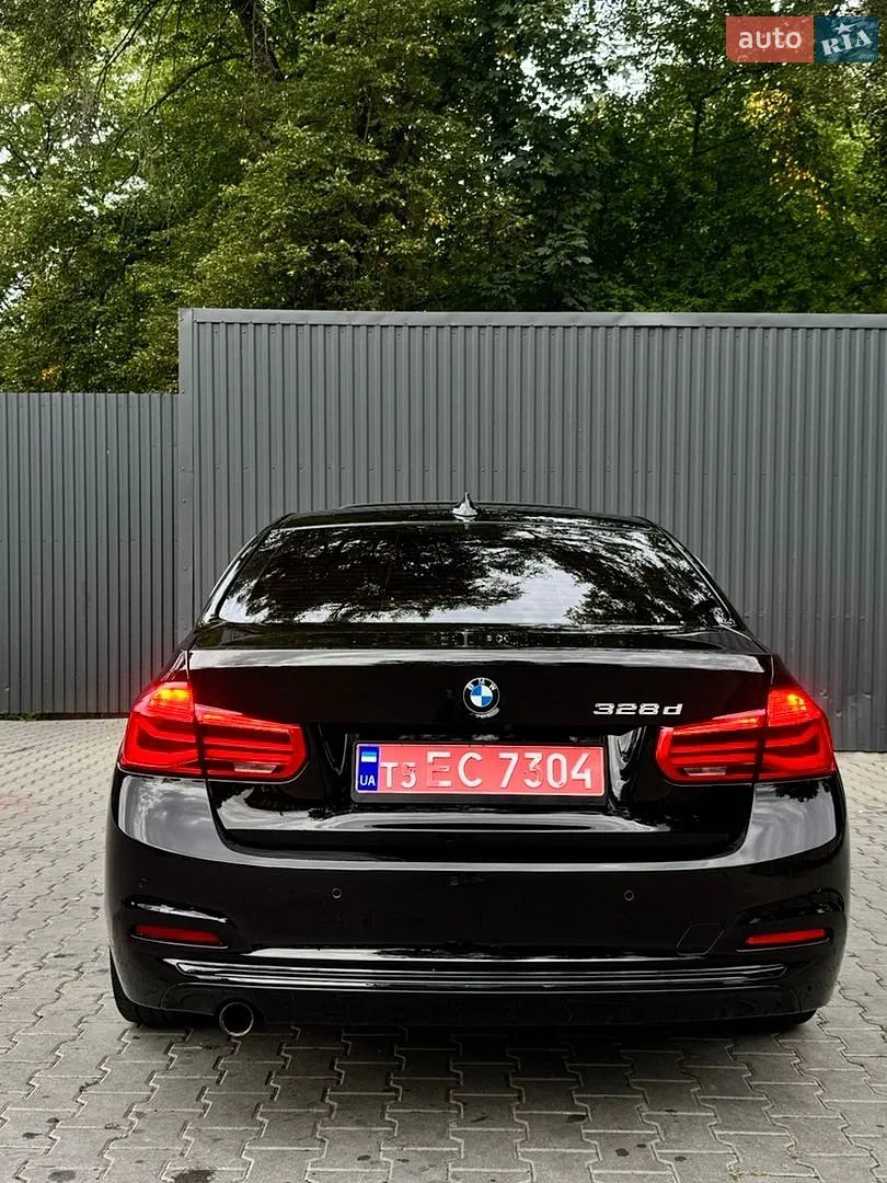 2017 BMW 3er - мініатюра 8