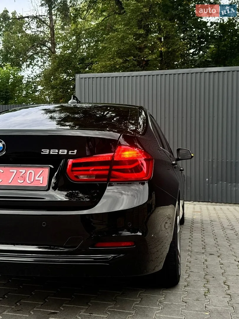 2017 BMW 3er - мініатюра 11