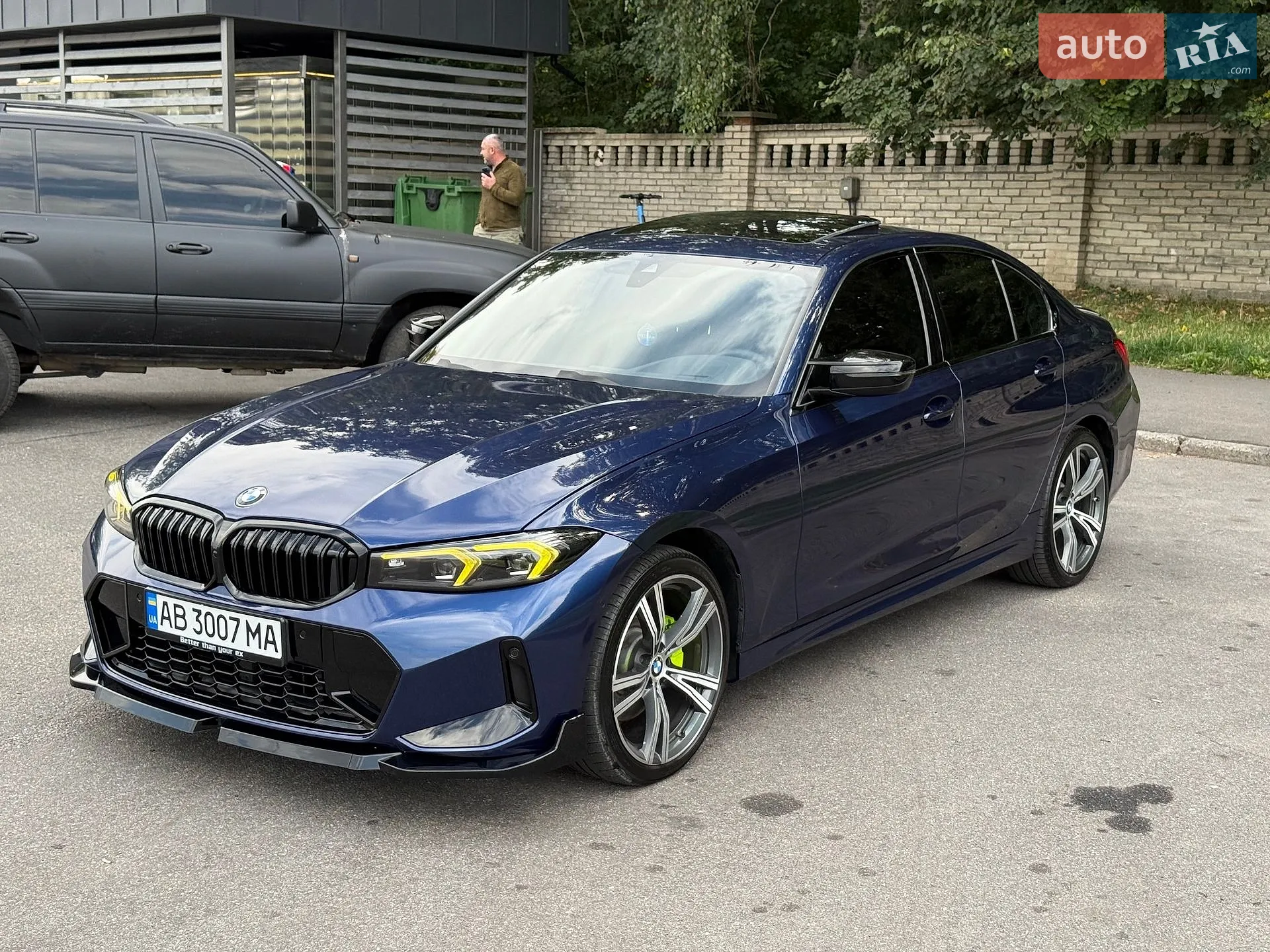 2019 BMW 3er - мініатюра 2
