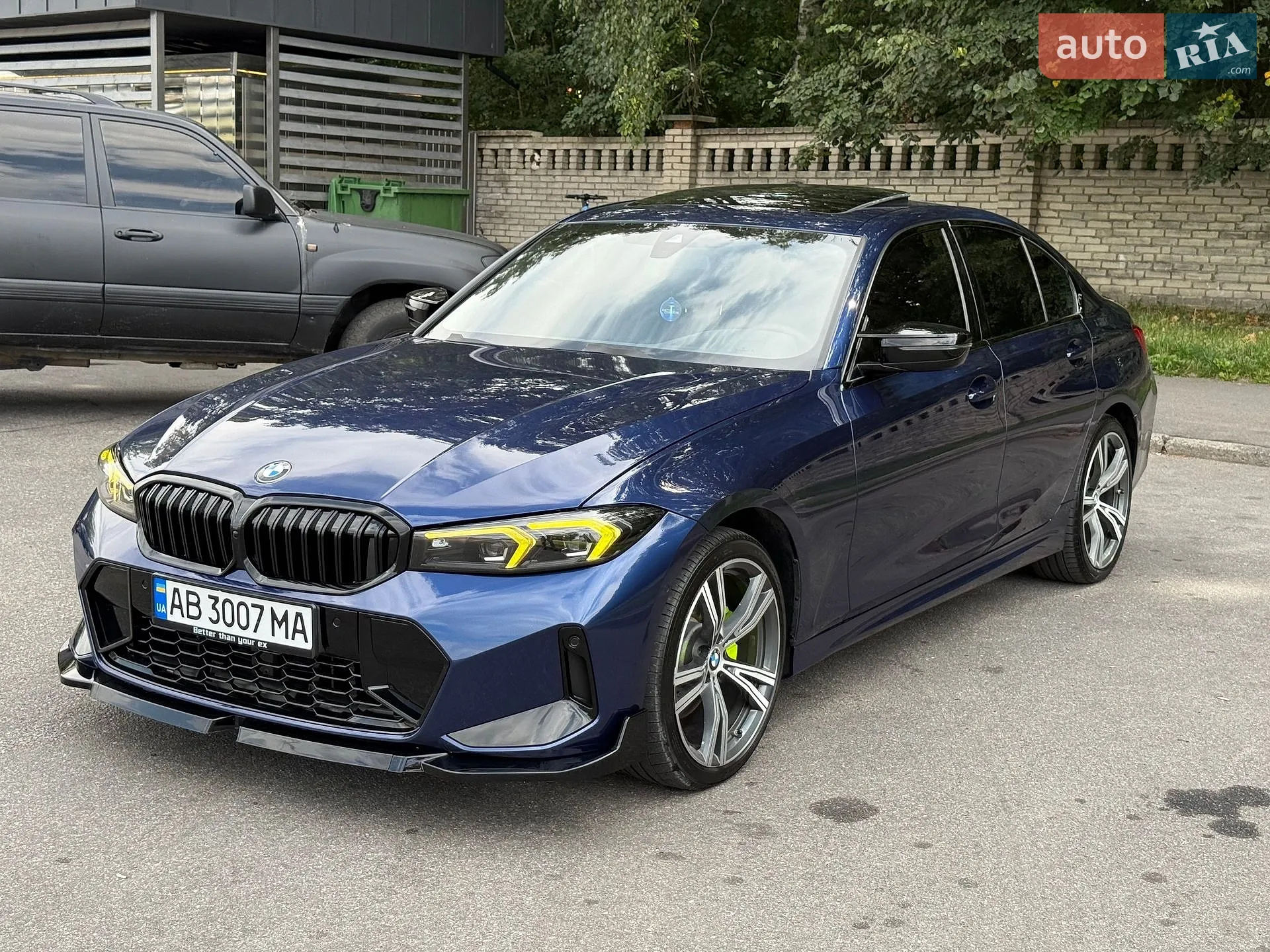 2019 BMW 3er - мініатюра 5