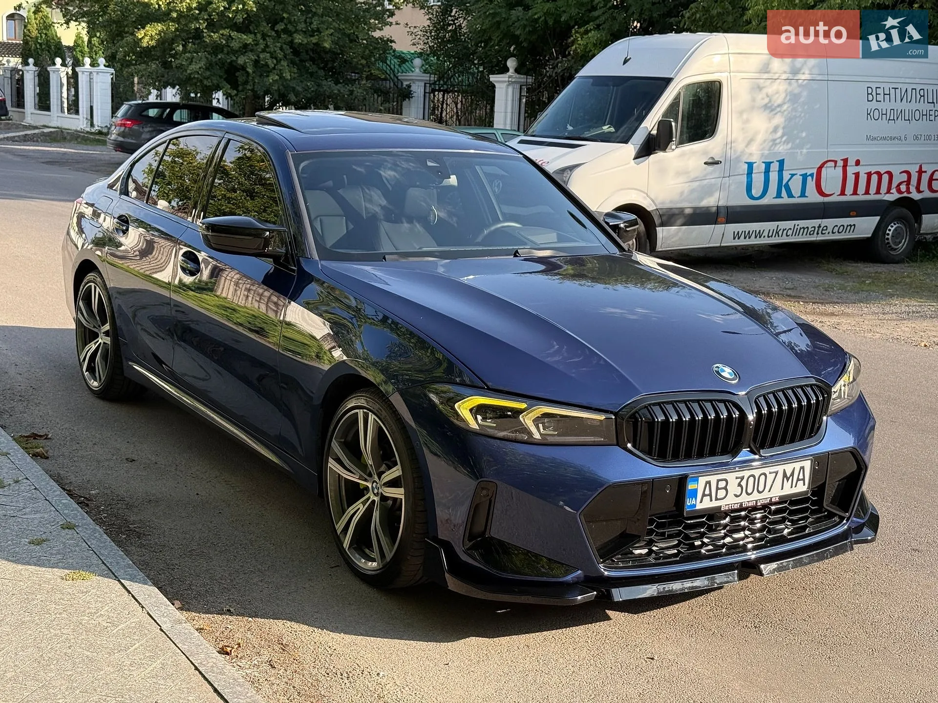2019 BMW 3er - мініатюра 8