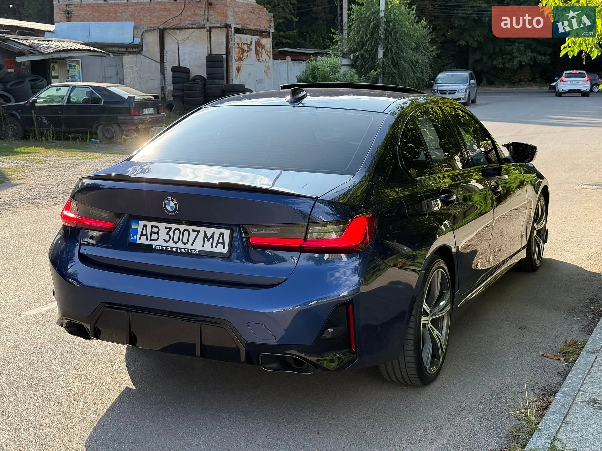 2019 BMW 3er - мініатюра 10