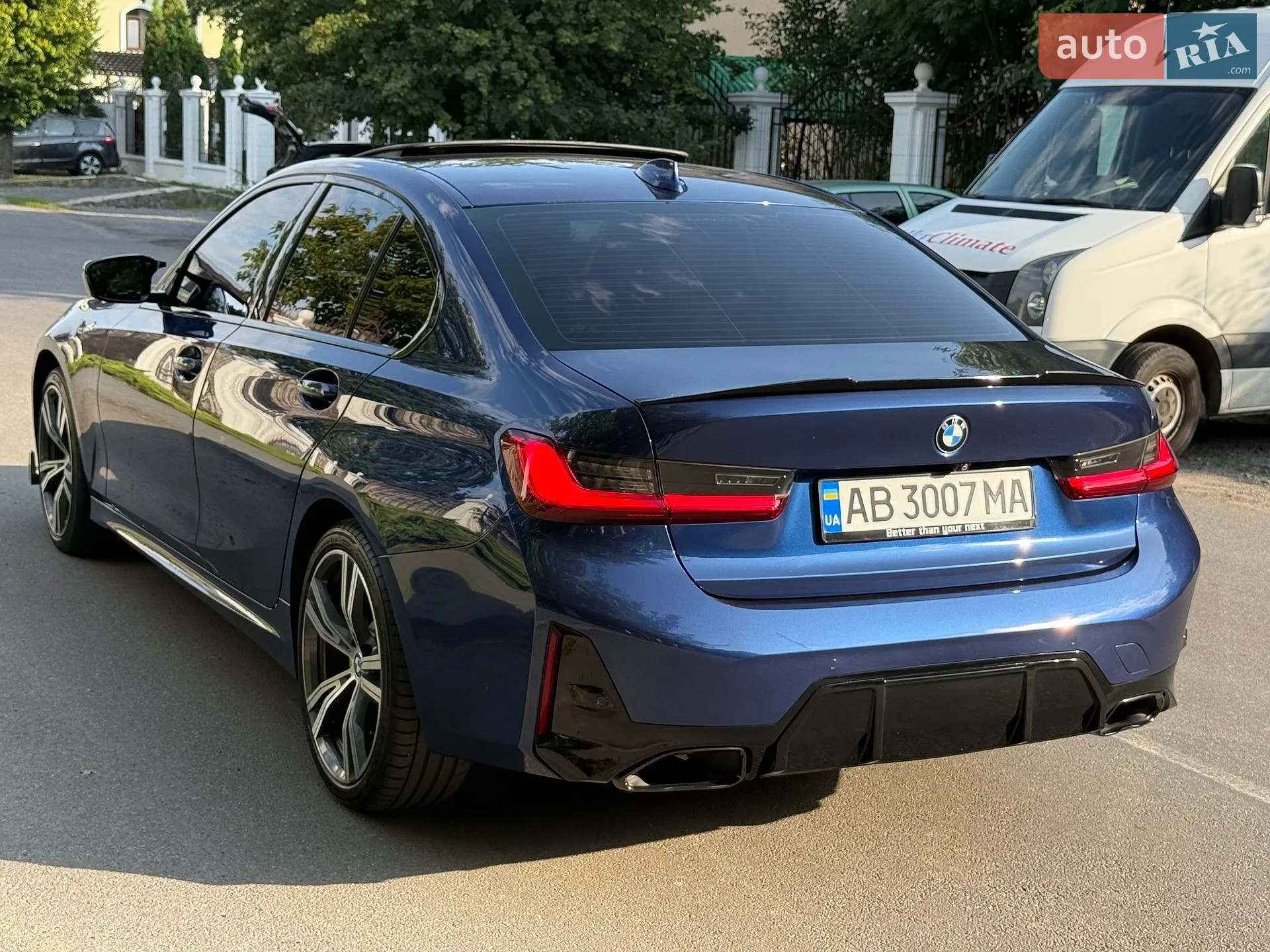 2019 BMW 3er - мініатюра 20