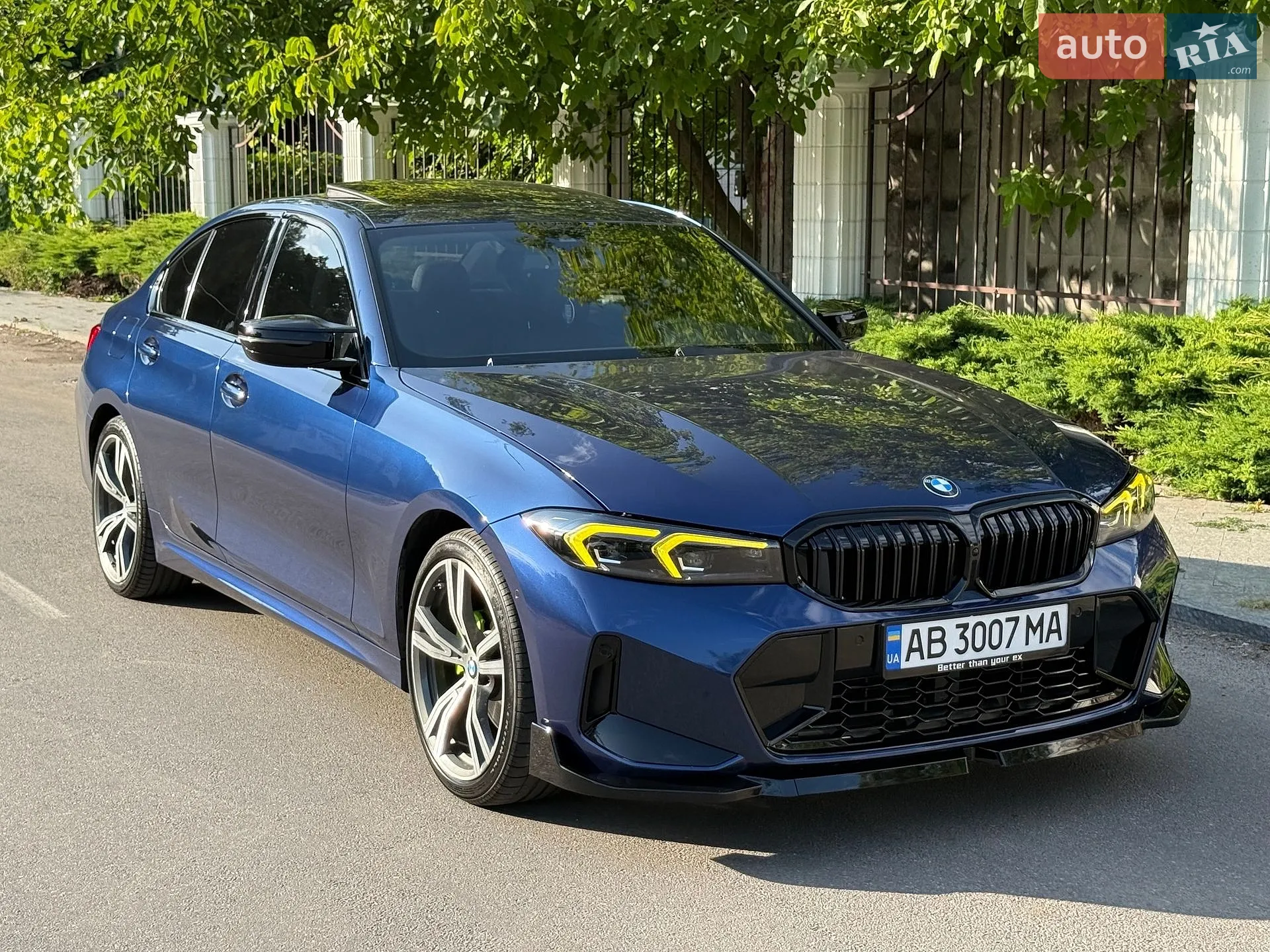 2019 BMW 3er - мініатюра 23