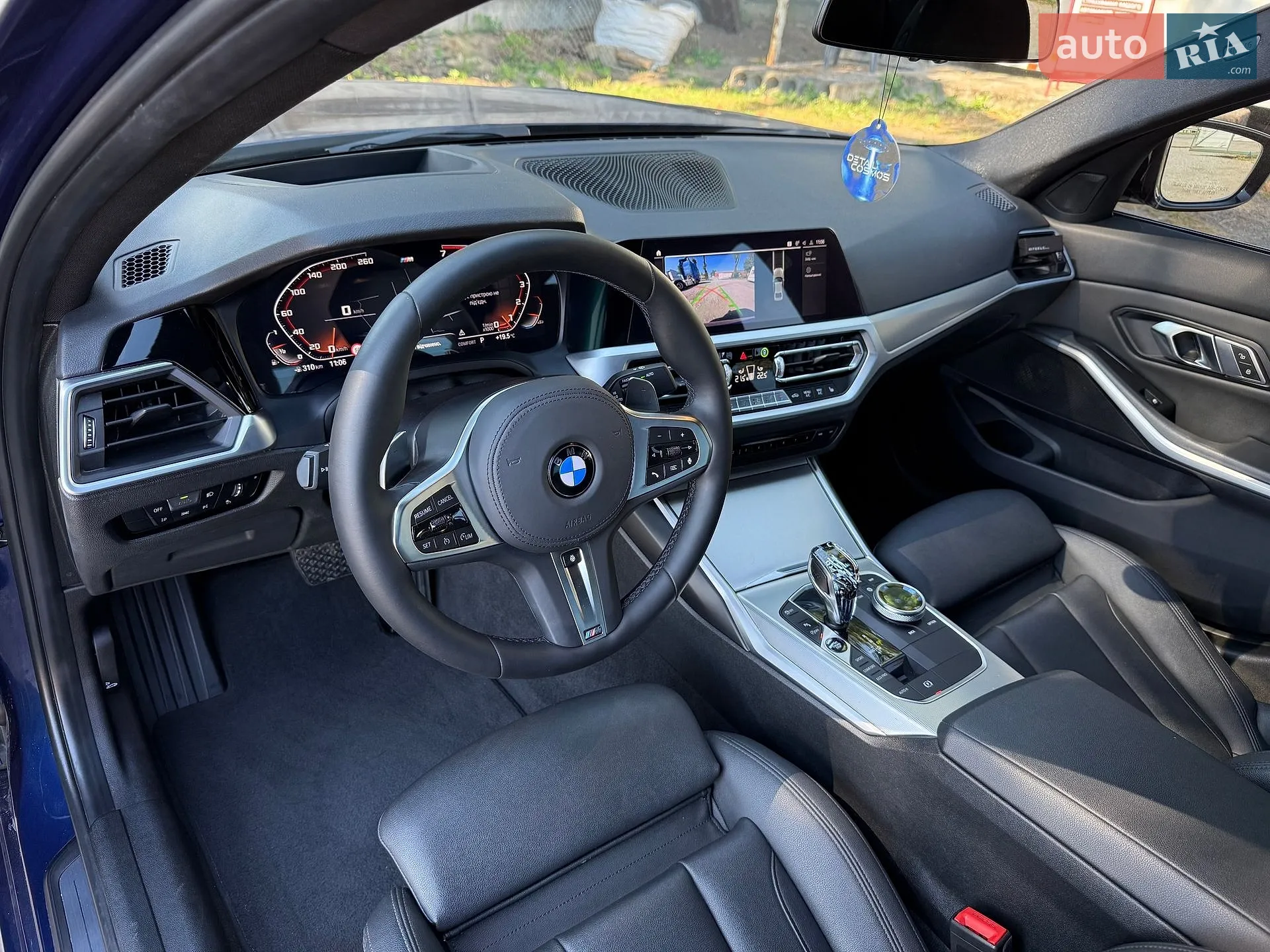 2019 BMW 3er - мініатюра 31