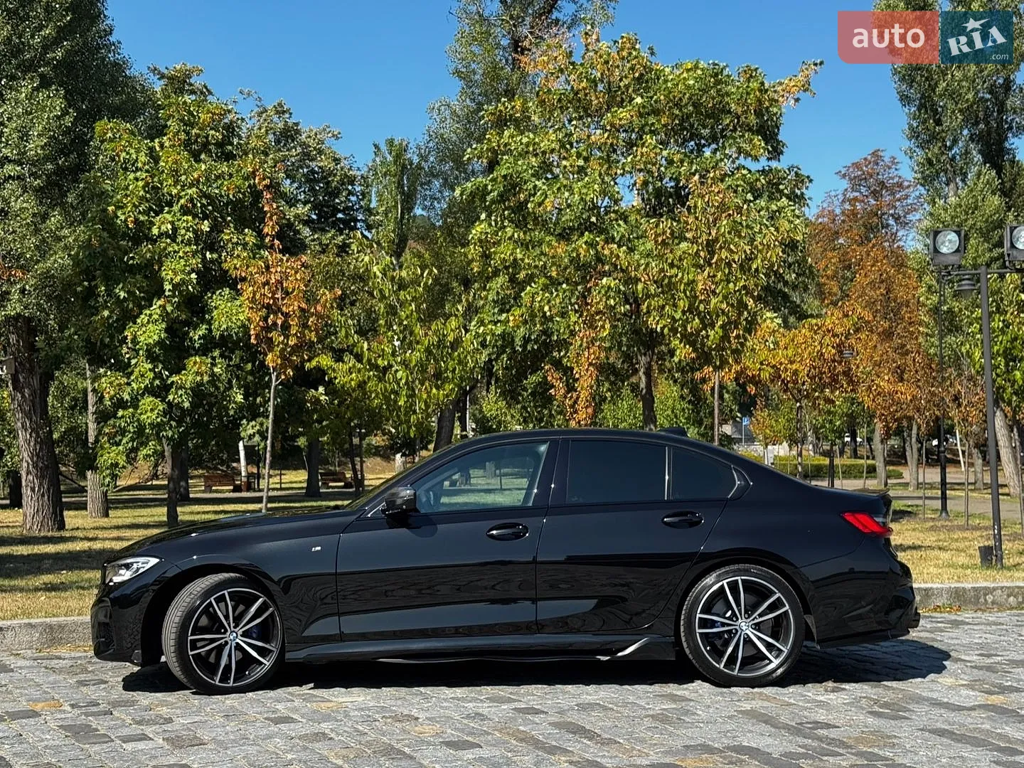 2020 BMW 3er - мініатюра 4