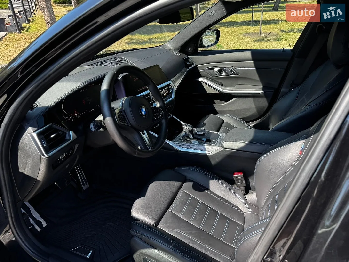 2020 BMW 3er - мініатюра 14