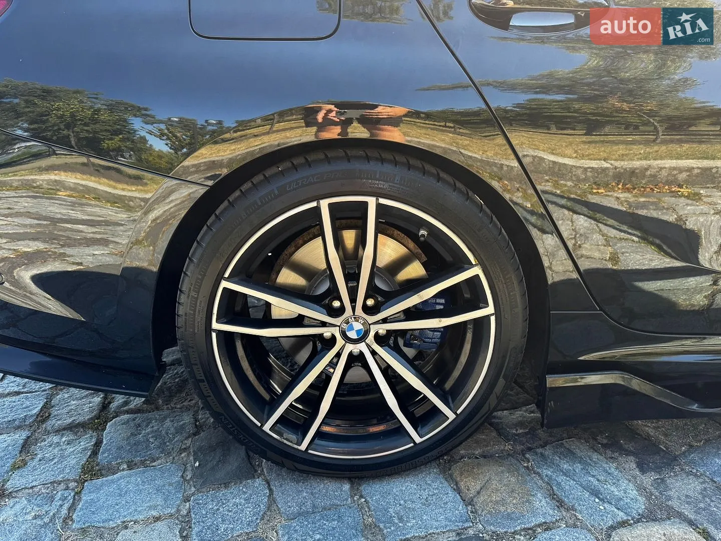 2020 BMW 3er - мініатюра 28