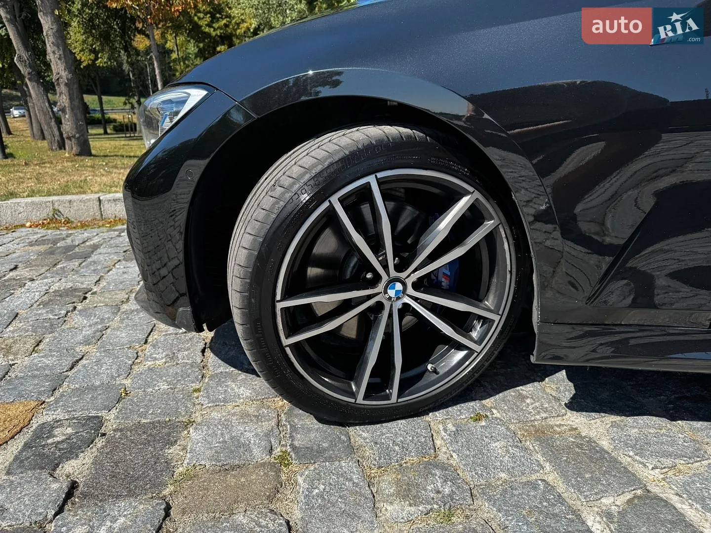2020 BMW 3er - мініатюра 30